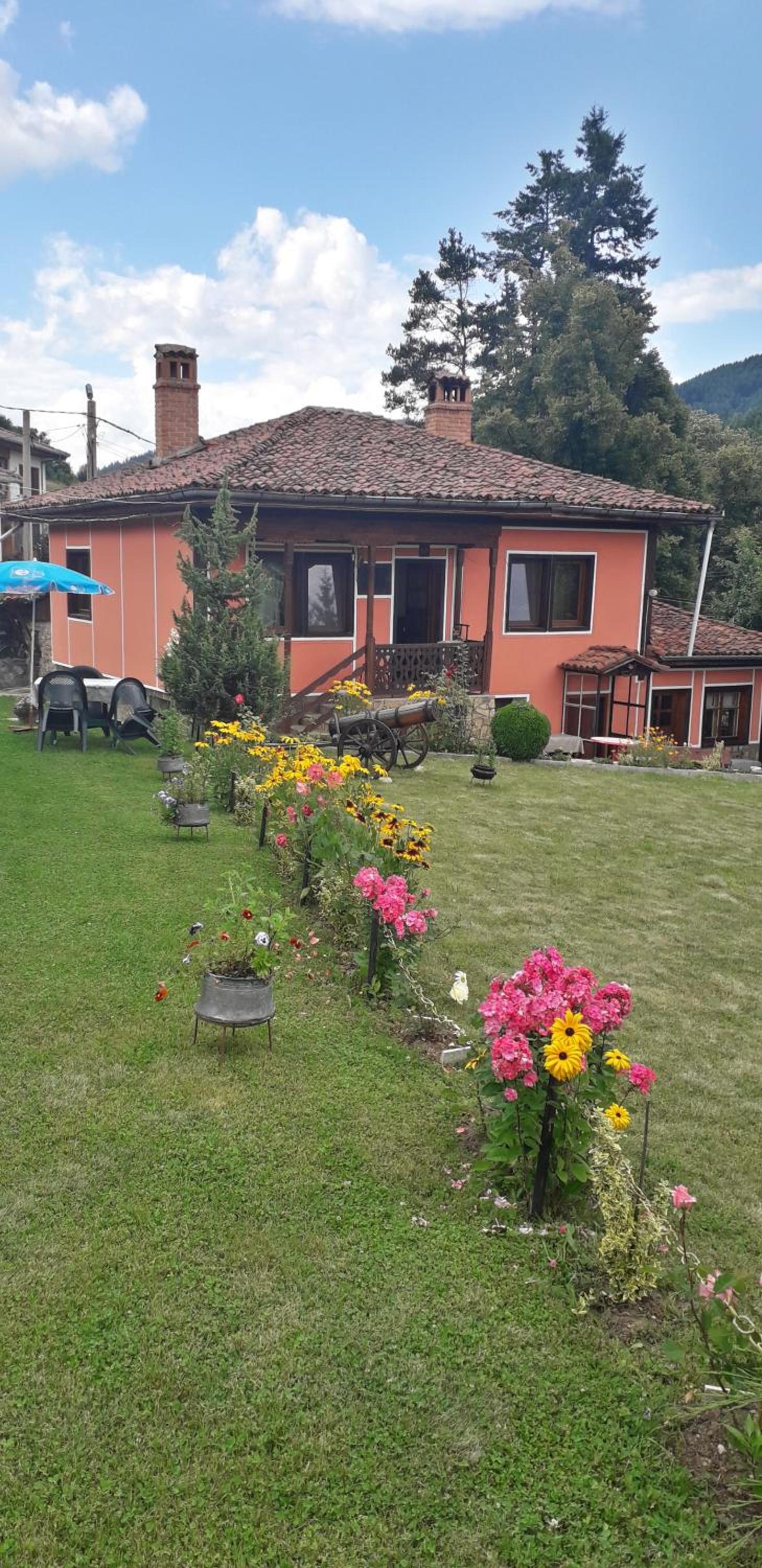 Mechta Guest House