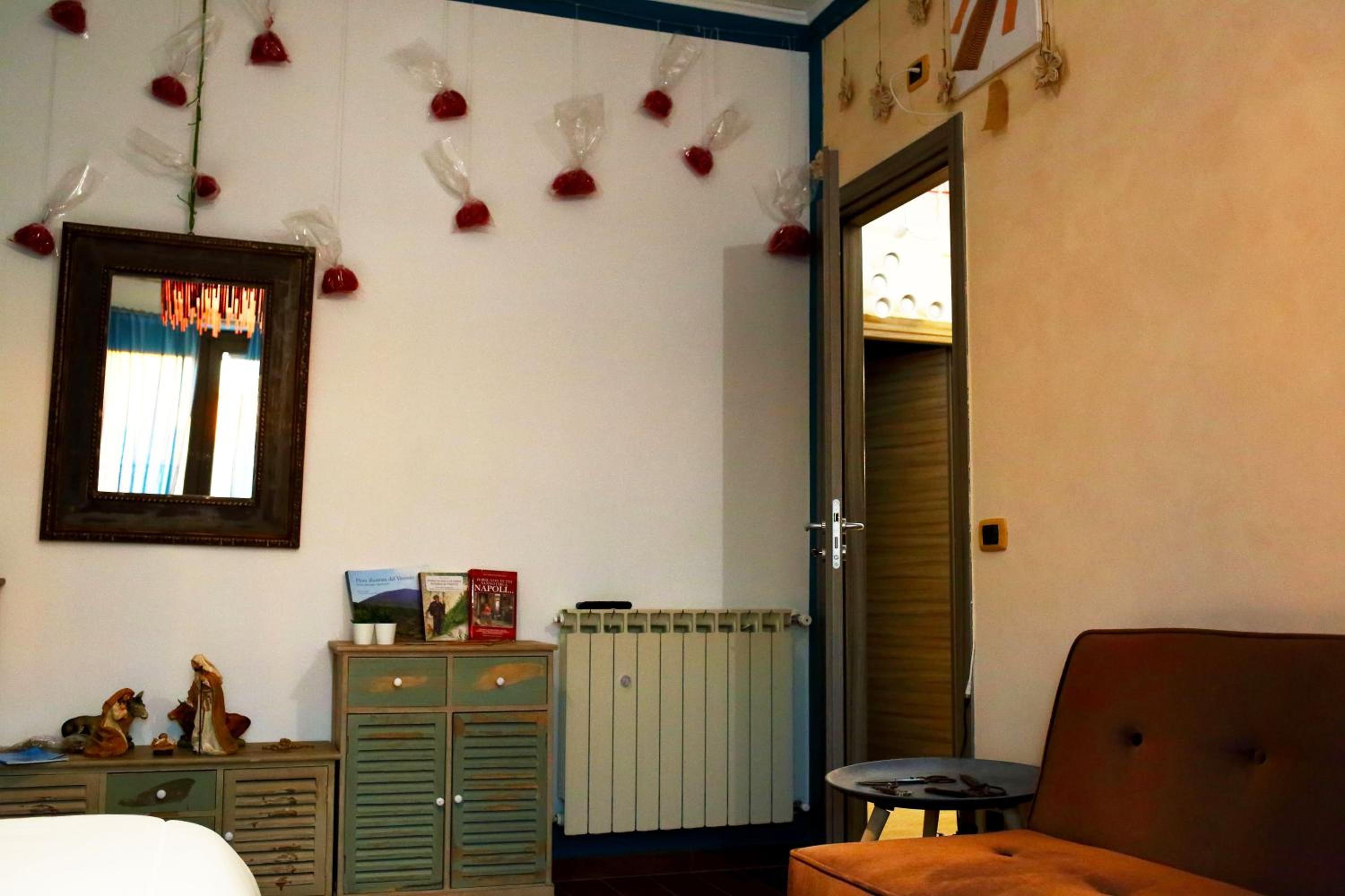 Fabio Room Cercola view 5