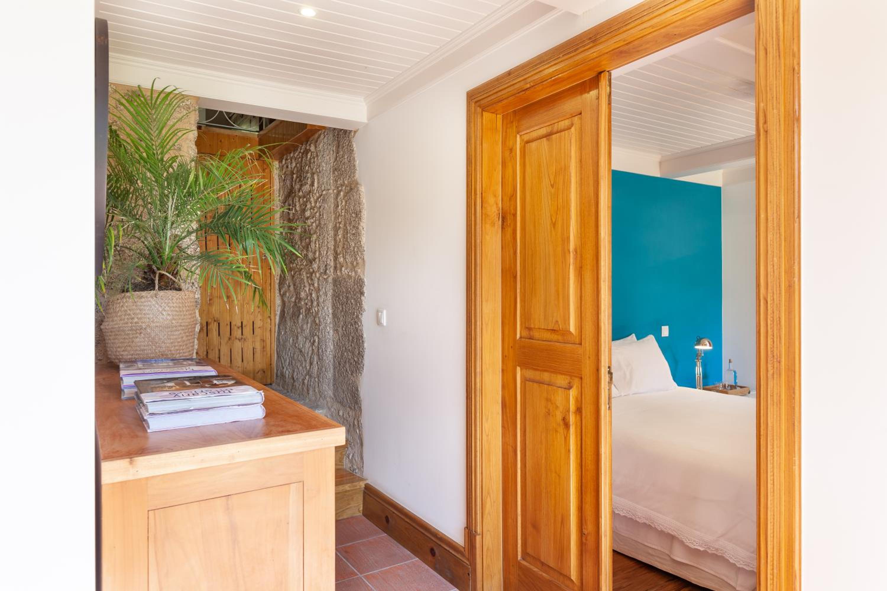 Casa do Eido - sustainable living & nature experiences Gerês
