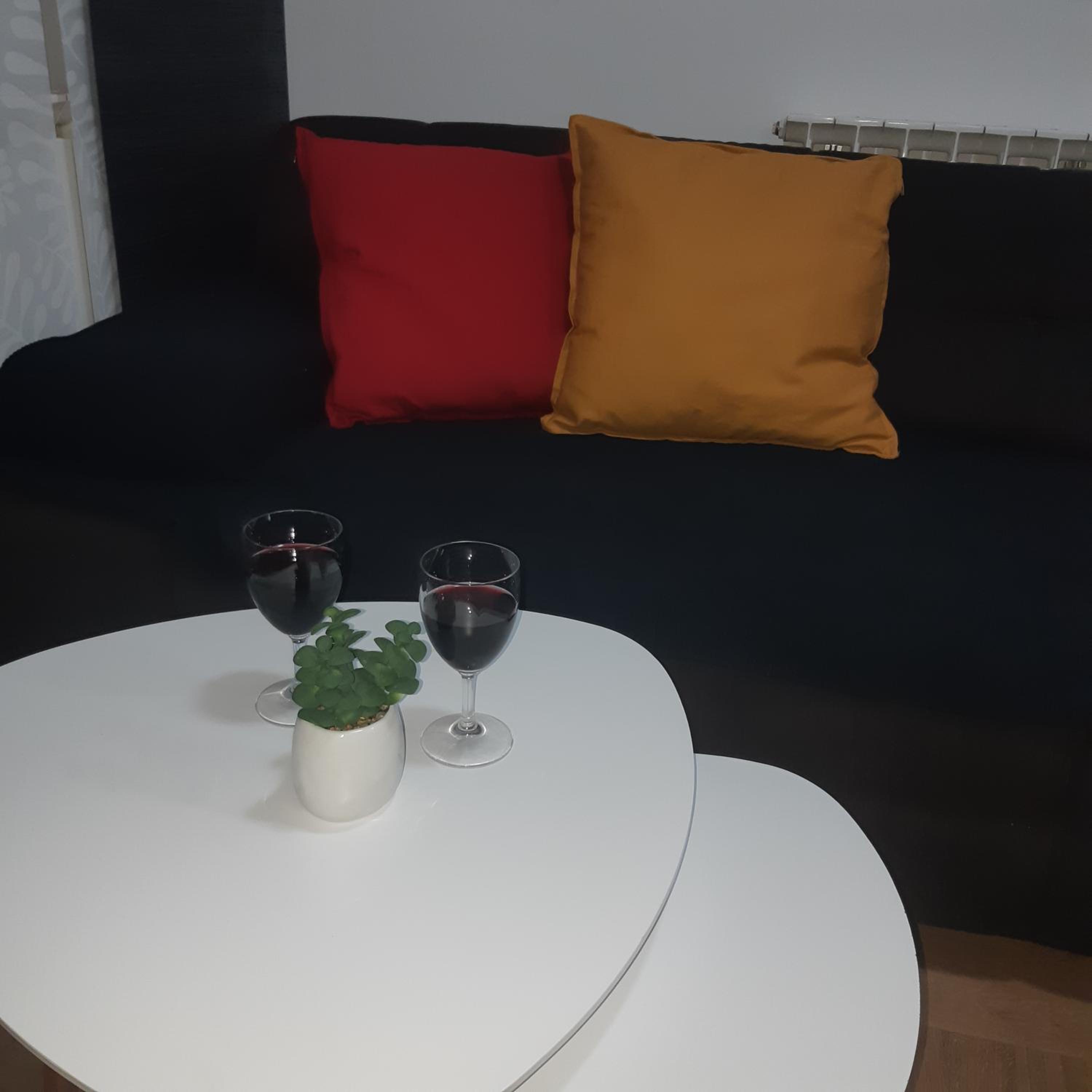 Apartment with garage Lavici view 2