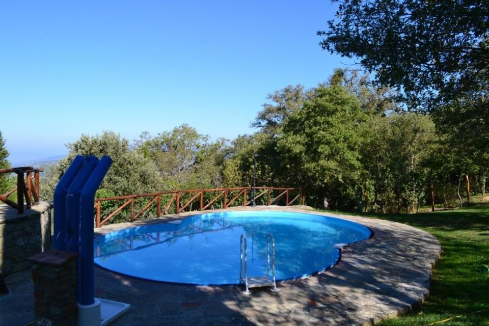 Podere Spinabbio view 5