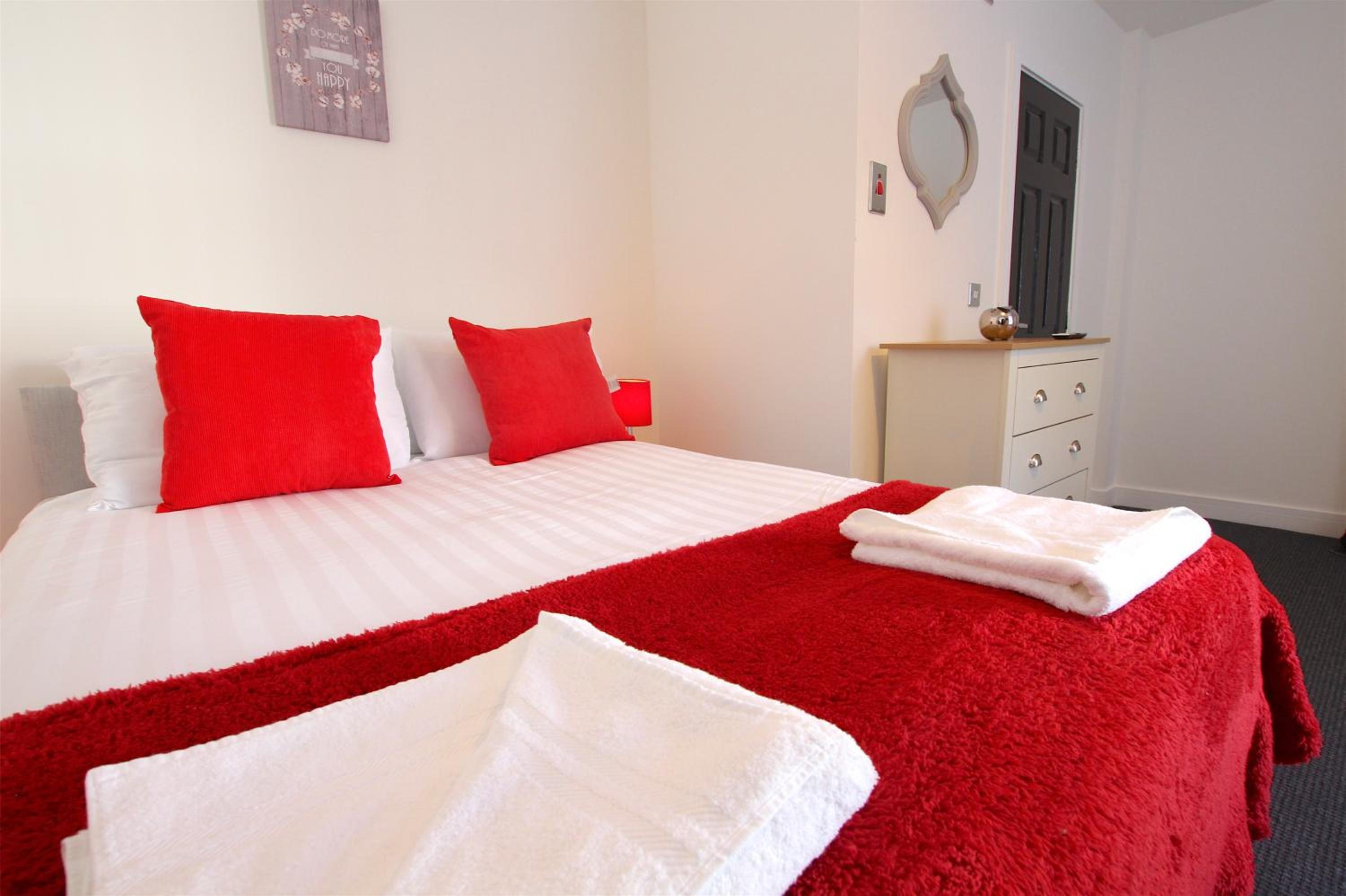 bedroom