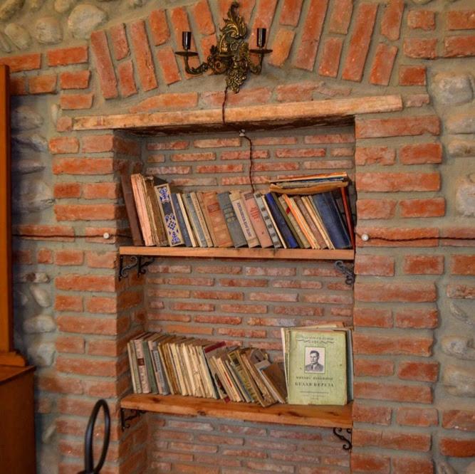 Dzveli Galavani -Old Wall