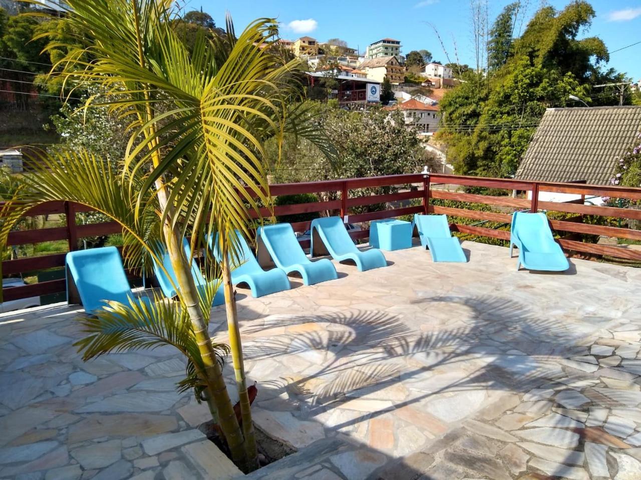 Pousada das Alamedas