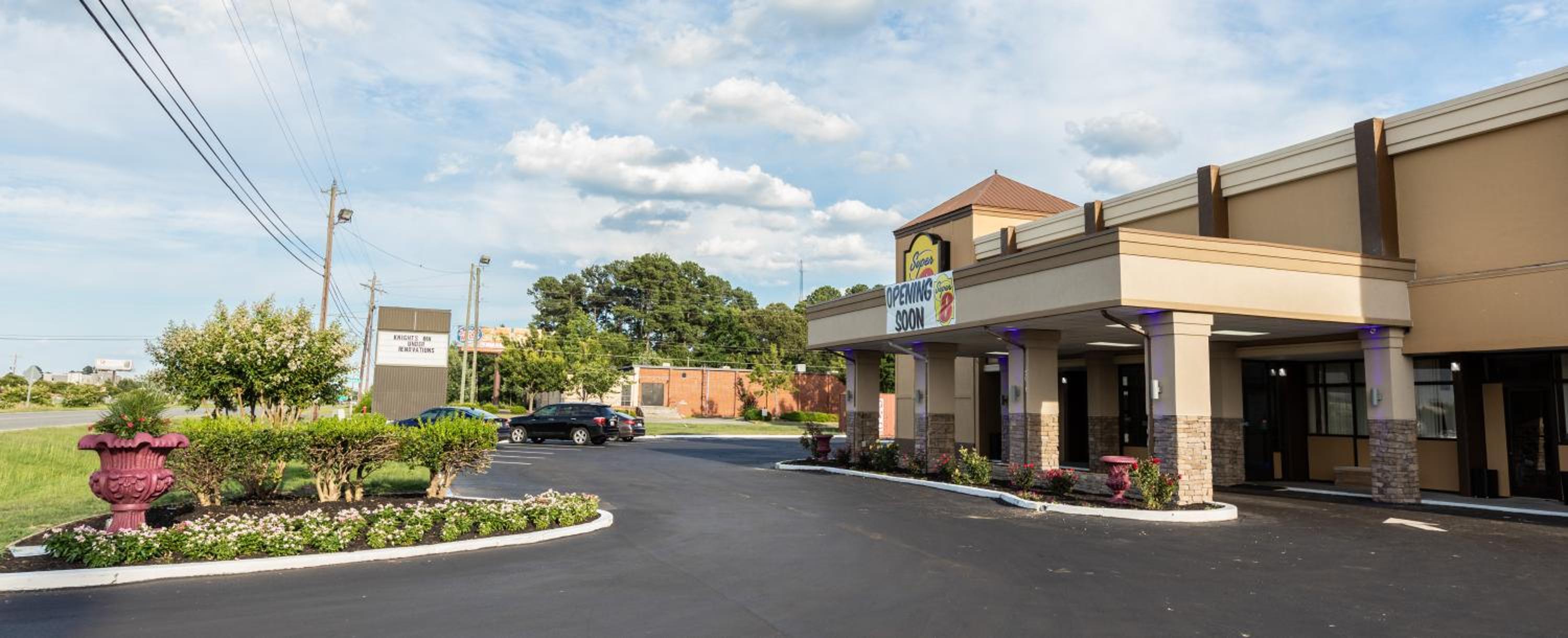Super 8 by Wyndham Goldsboro, Billede 10