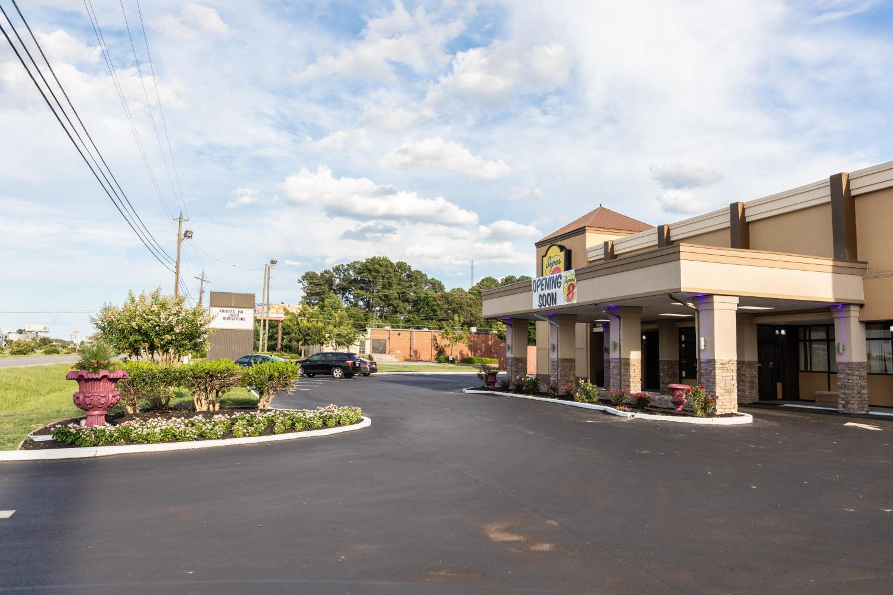 Super 8 by Wyndham Goldsboro, Billede 30