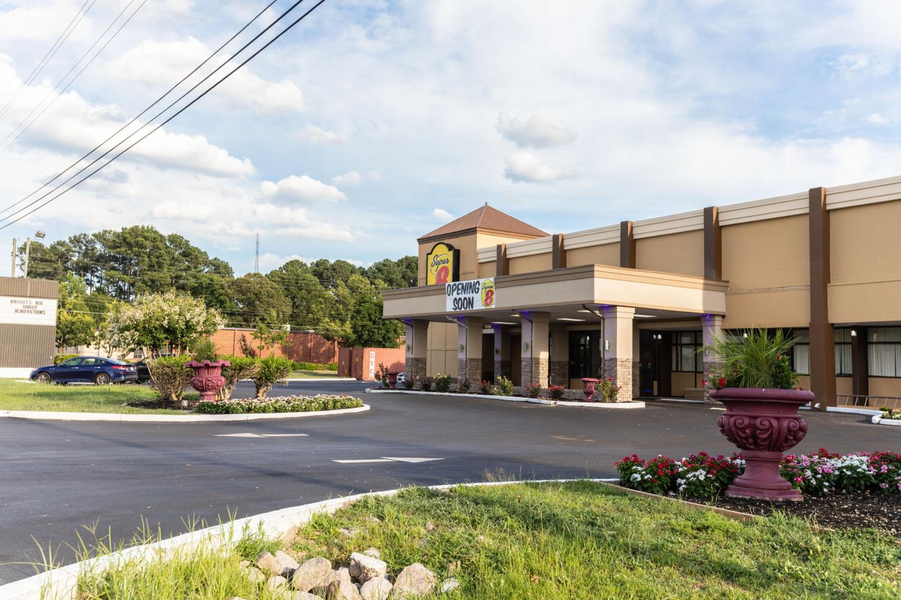 Super 8 by Wyndham Goldsboro, Billede 58