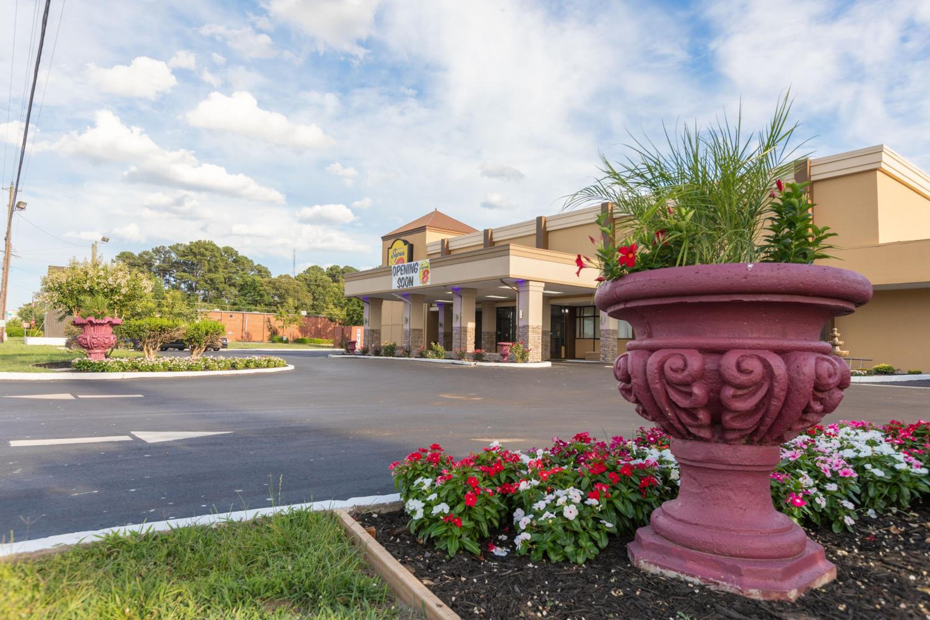 Super 8 by Wyndham Goldsboro, Billede 39