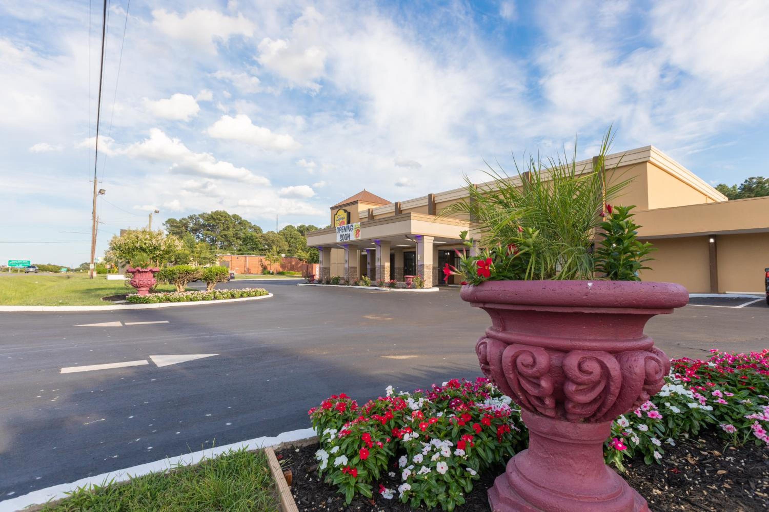 Super 8 by Wyndham Goldsboro, Billede 43