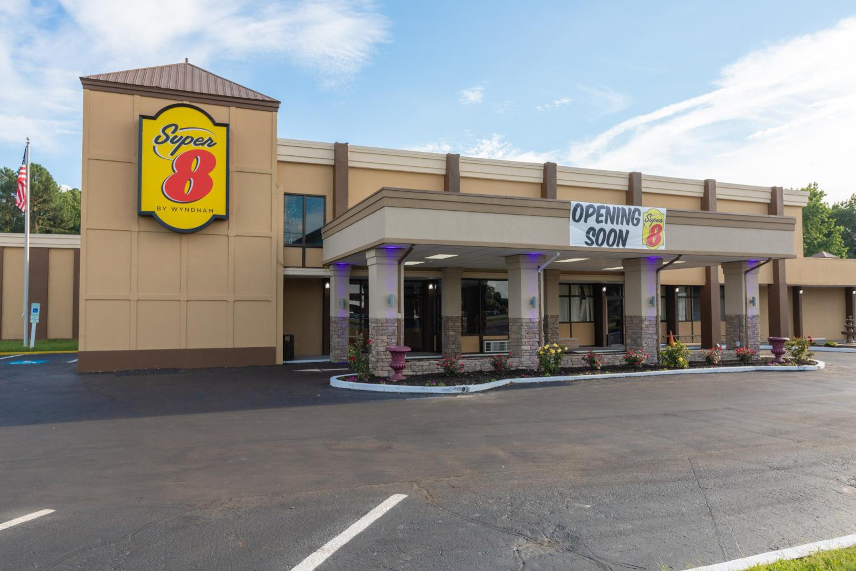 Super 8 by Wyndham Goldsboro, Billede 55