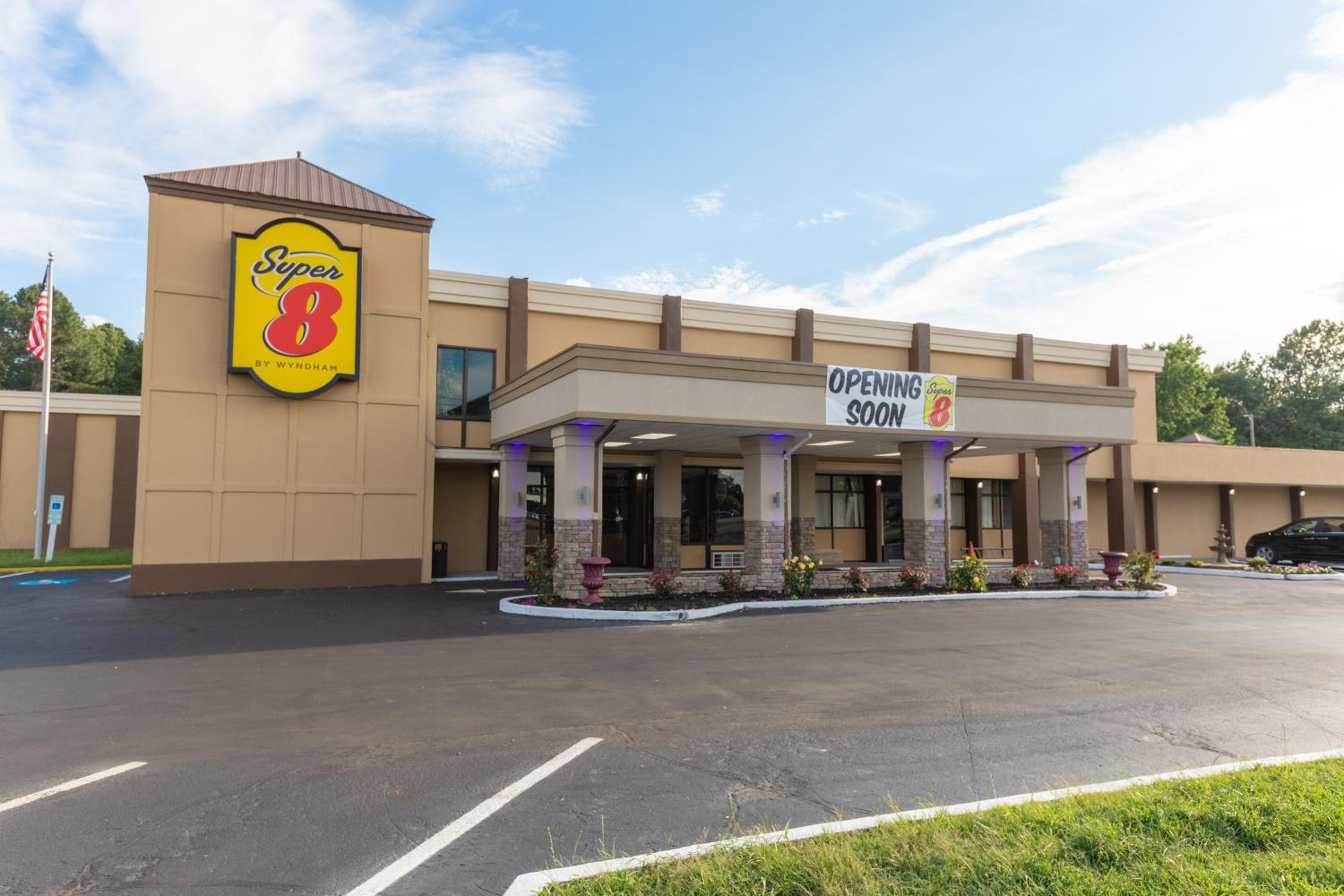 Super 8 by Wyndham Goldsboro, Billede 51