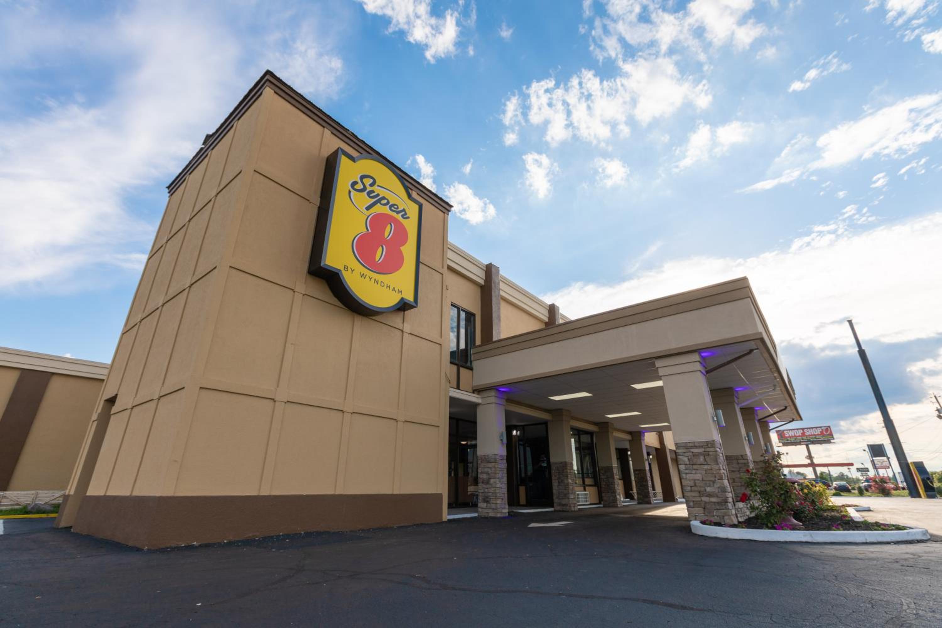 Super 8 by Wyndham Goldsboro, Billede 41