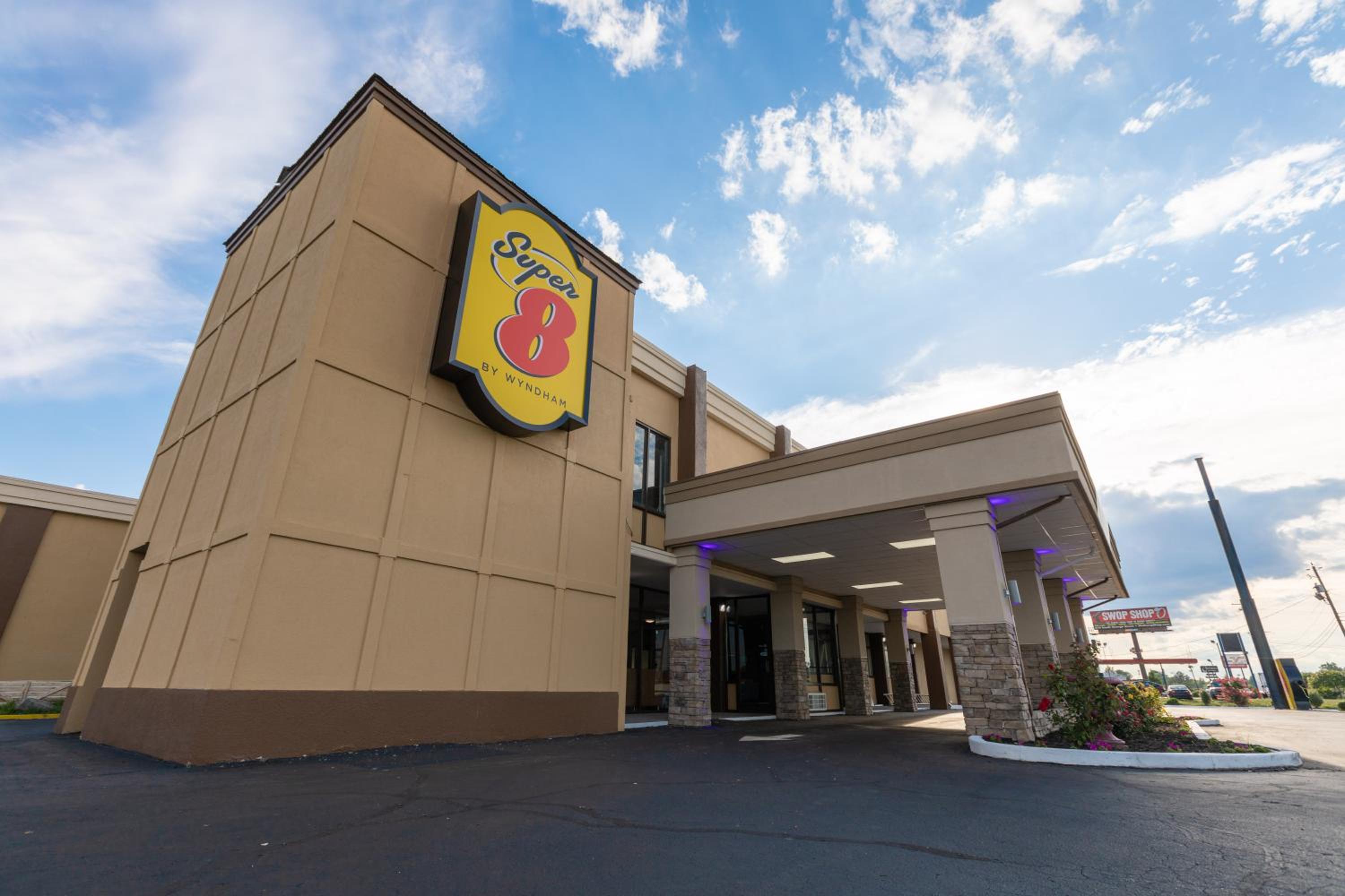 Super 8 by Wyndham Goldsboro, Billede 12