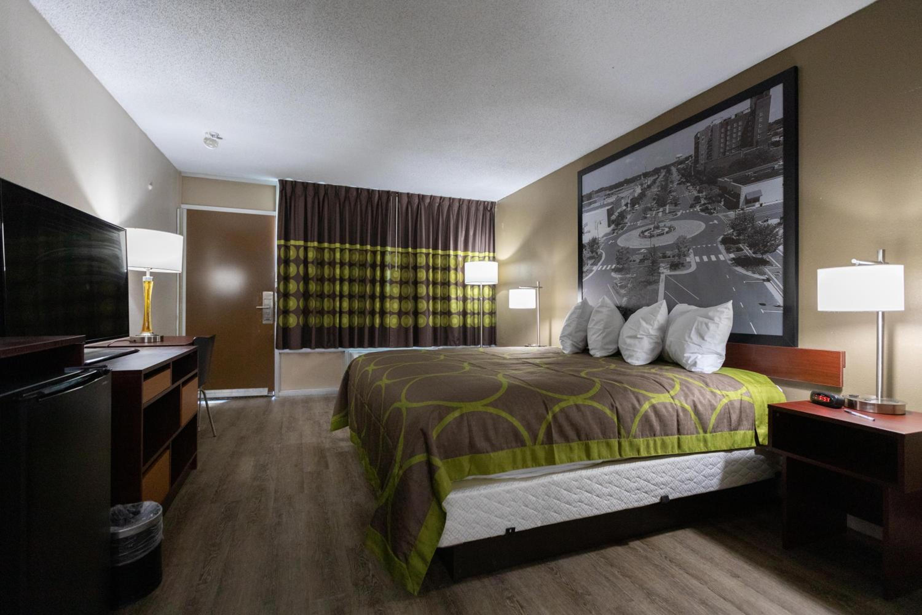 Super 8 by Wyndham Goldsboro, Billede 19