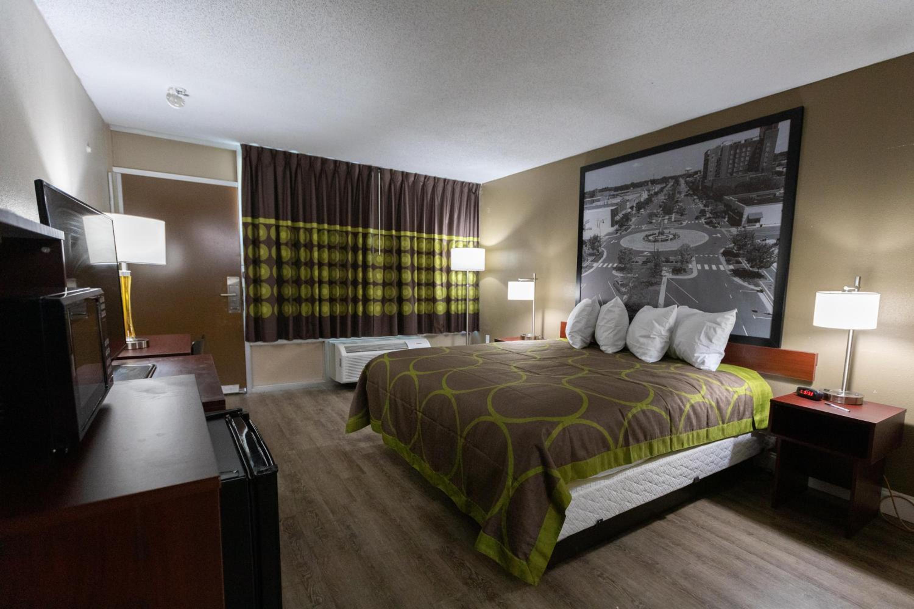 Super 8 by Wyndham Goldsboro, Billede 13