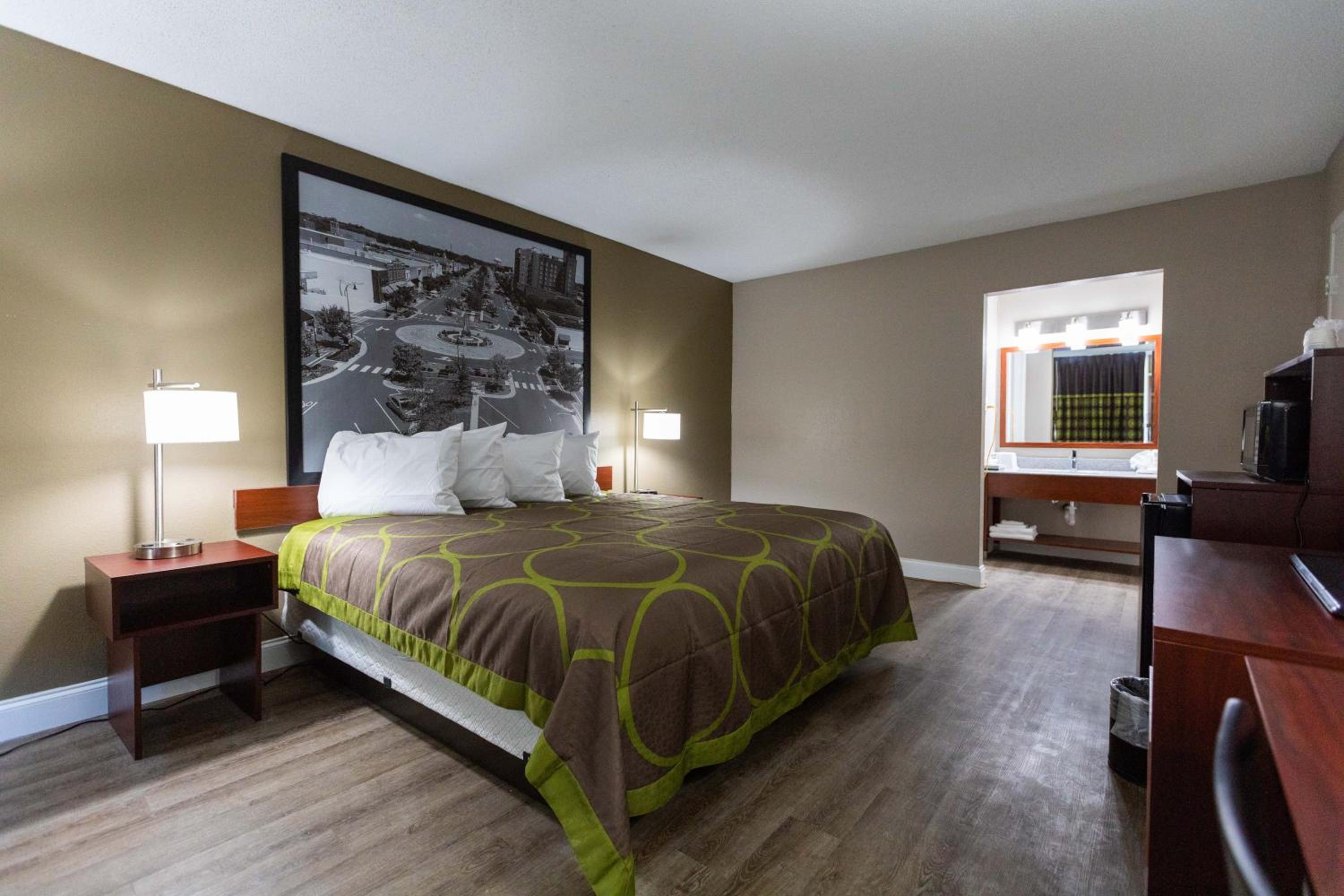 Super 8 by Wyndham Goldsboro, Billede 33