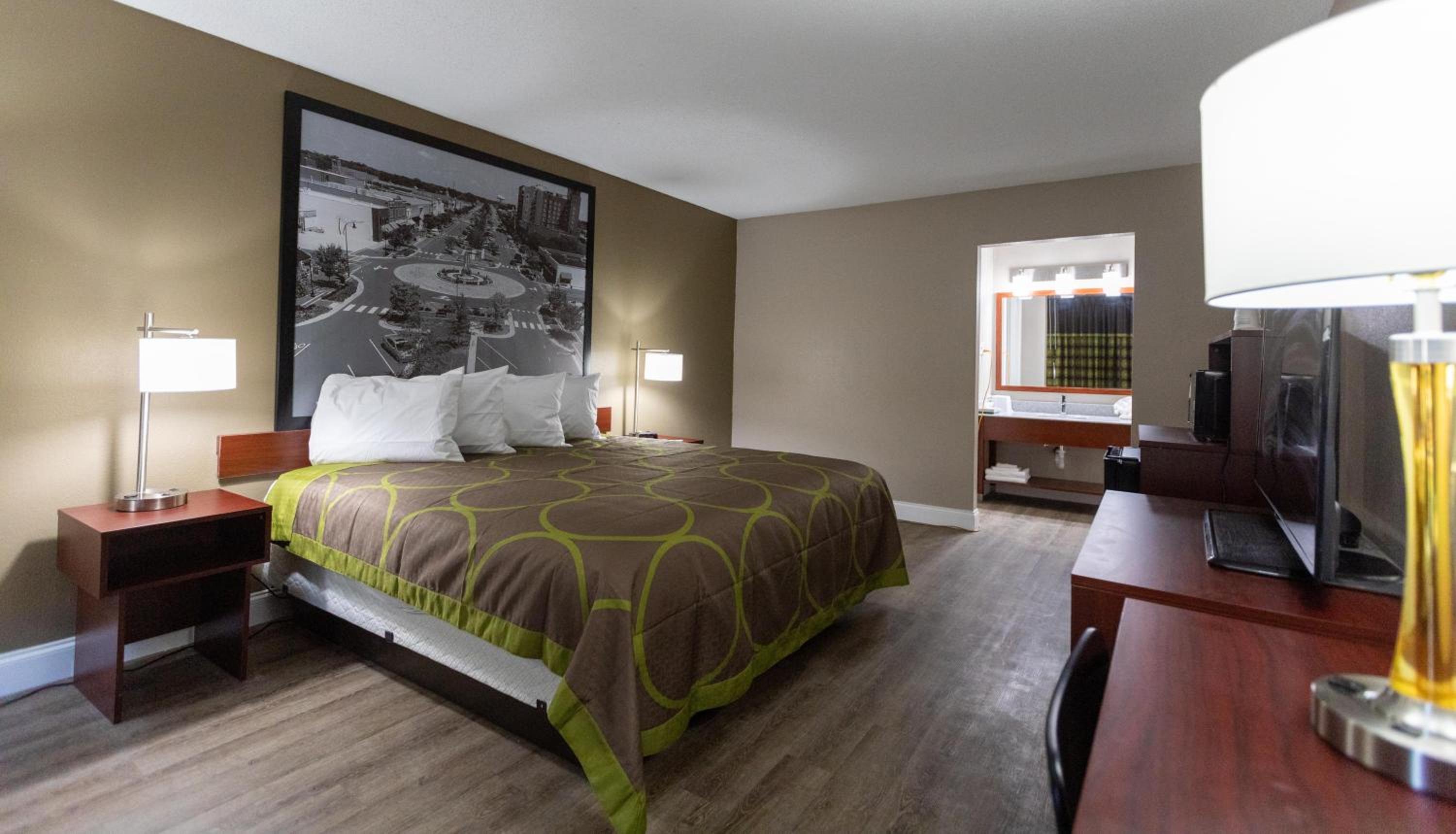 Super 8 by Wyndham Goldsboro, Billede 28
