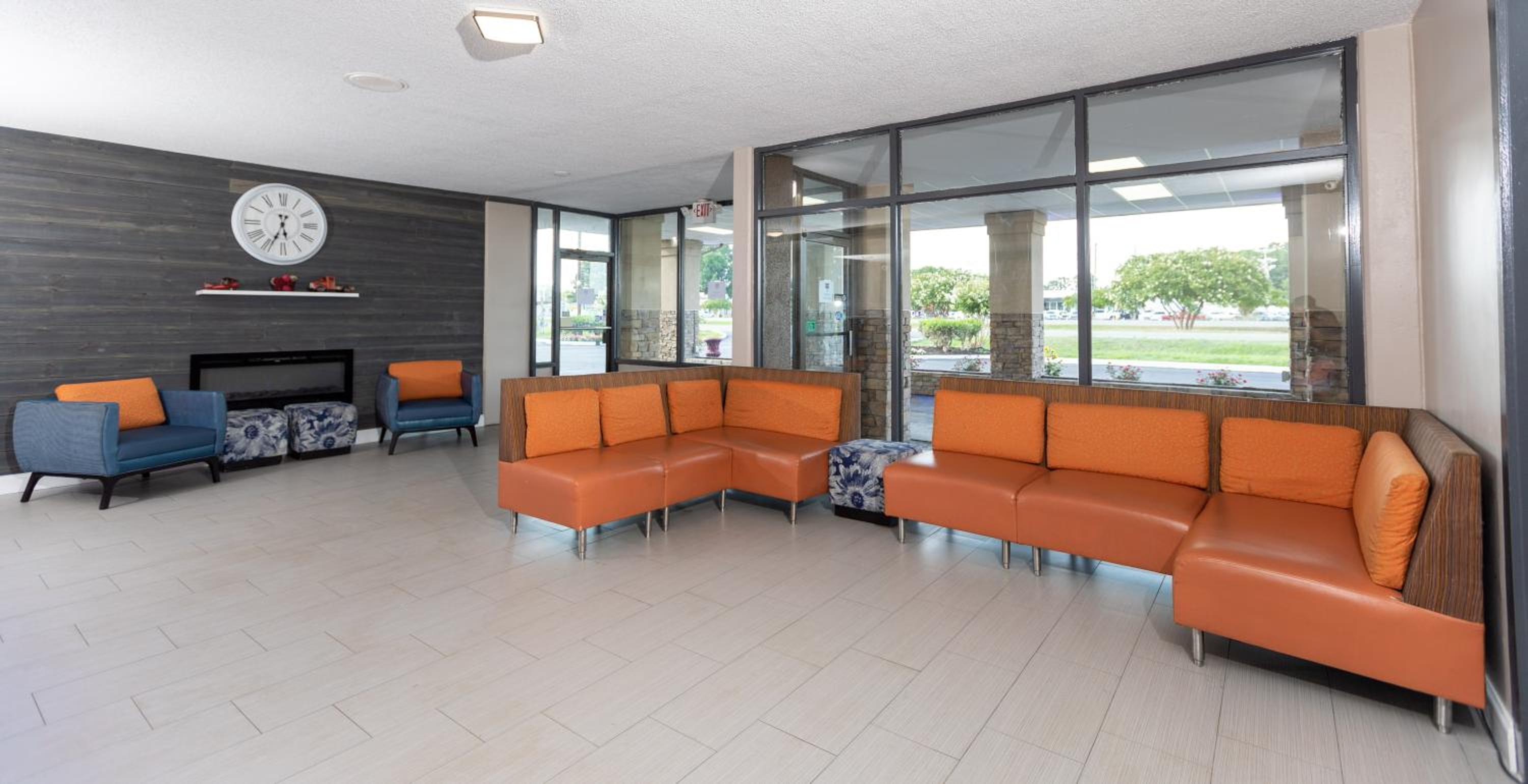 Super 8 by Wyndham Goldsboro, Billede 44