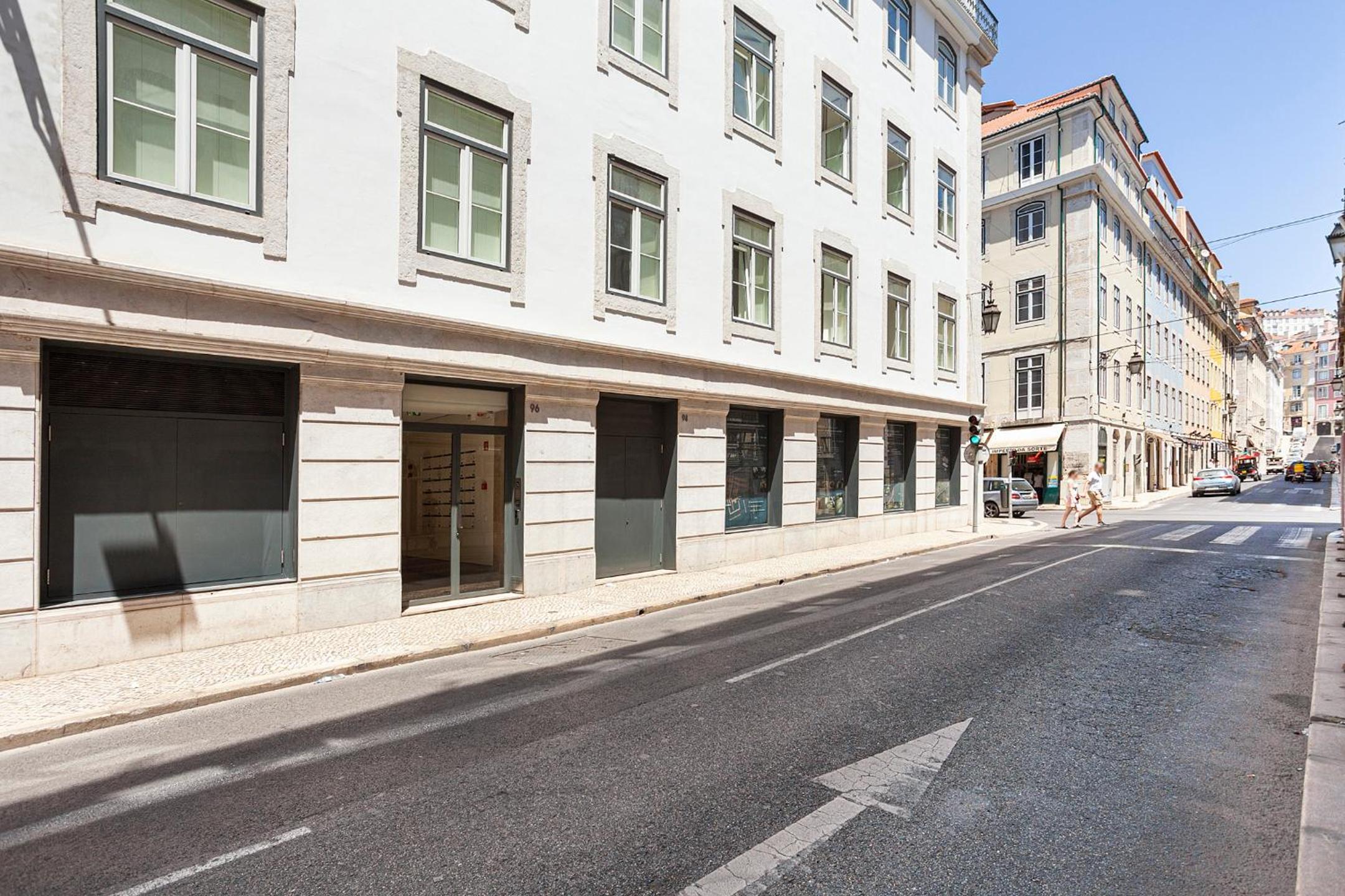 Gonzalo's Guest Apartments - Luxury Baixa