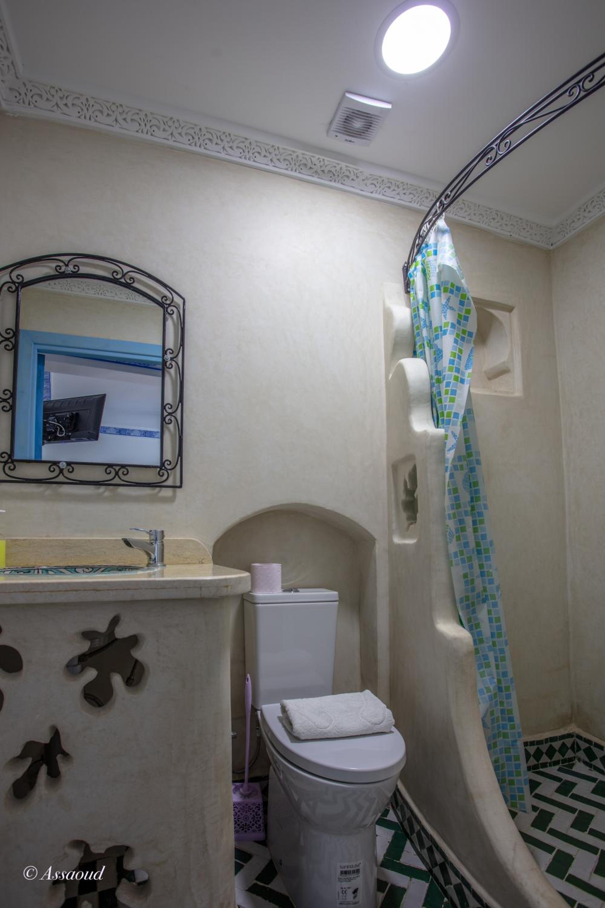 bathroom