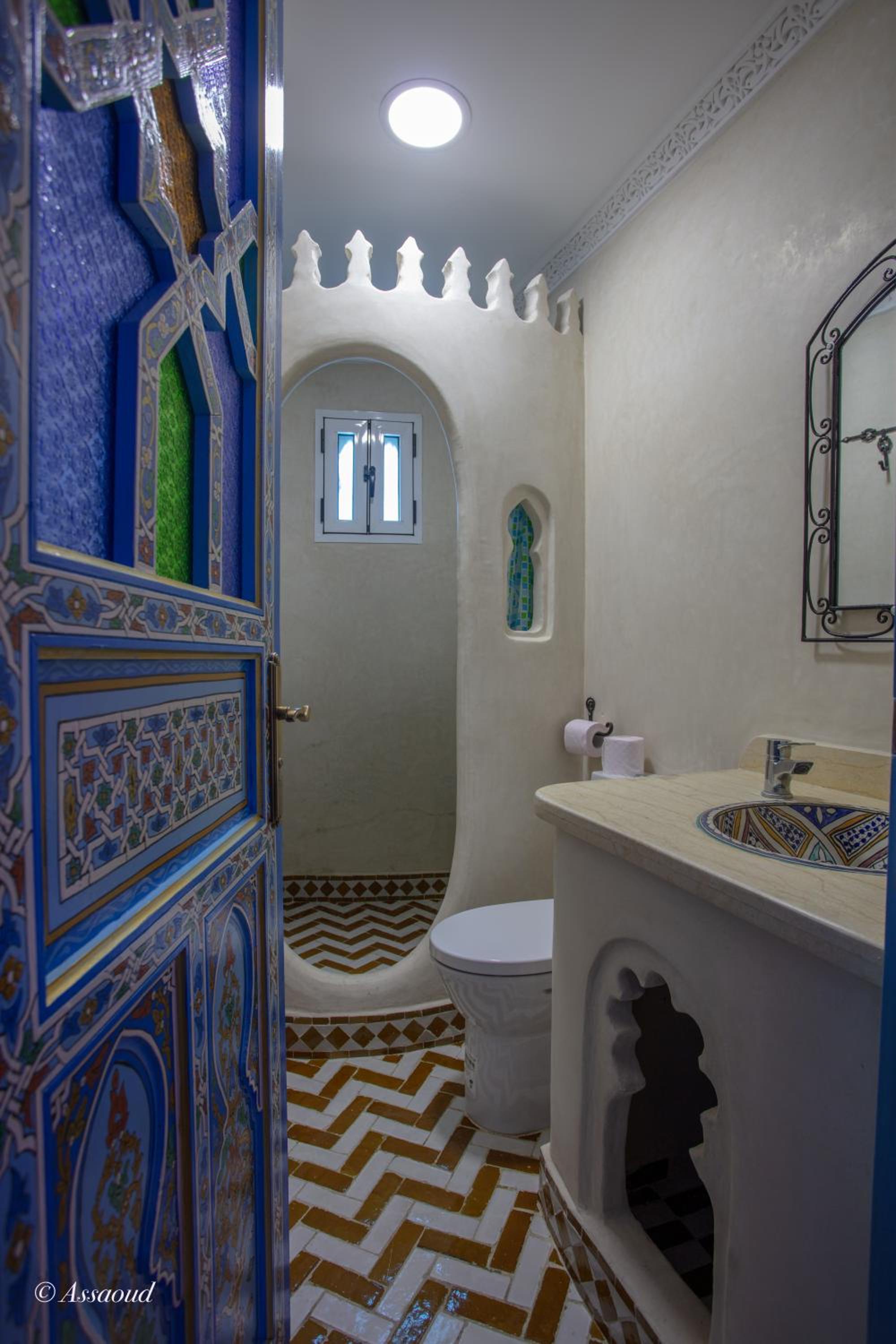 bathroom
