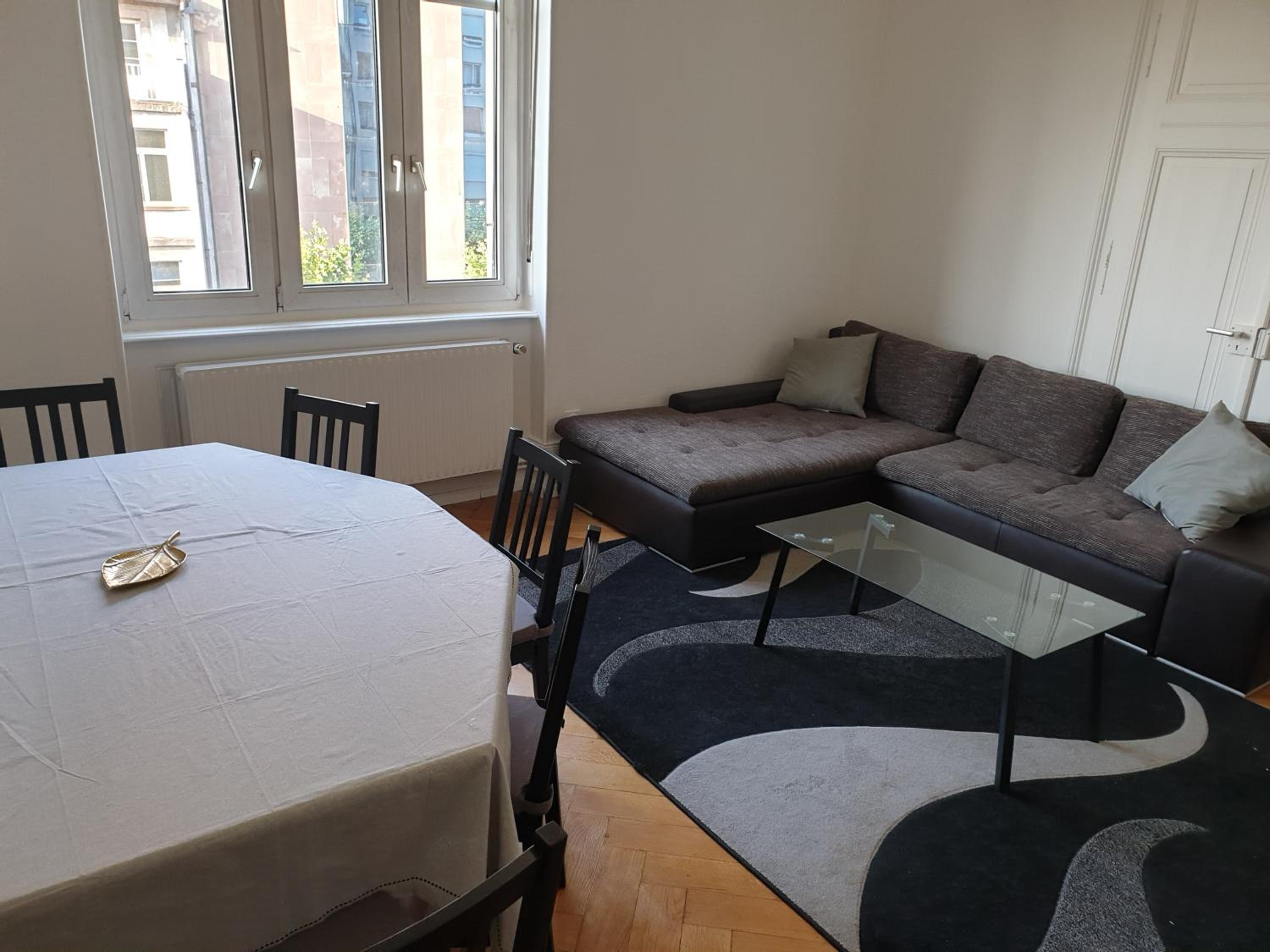 Appartement confortable Centre Strasbourg
