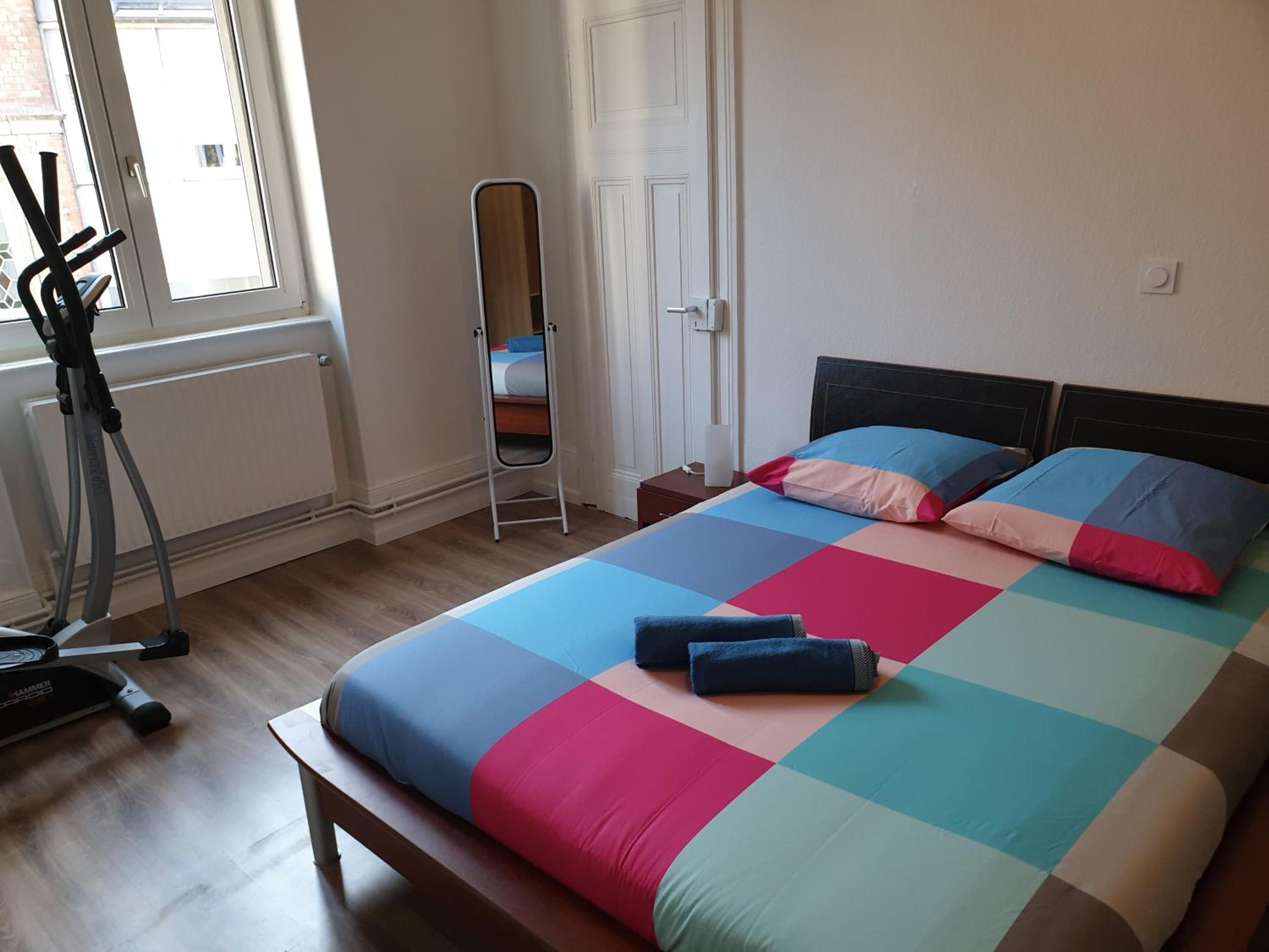 Appartement confortable Centre Strasbourg
