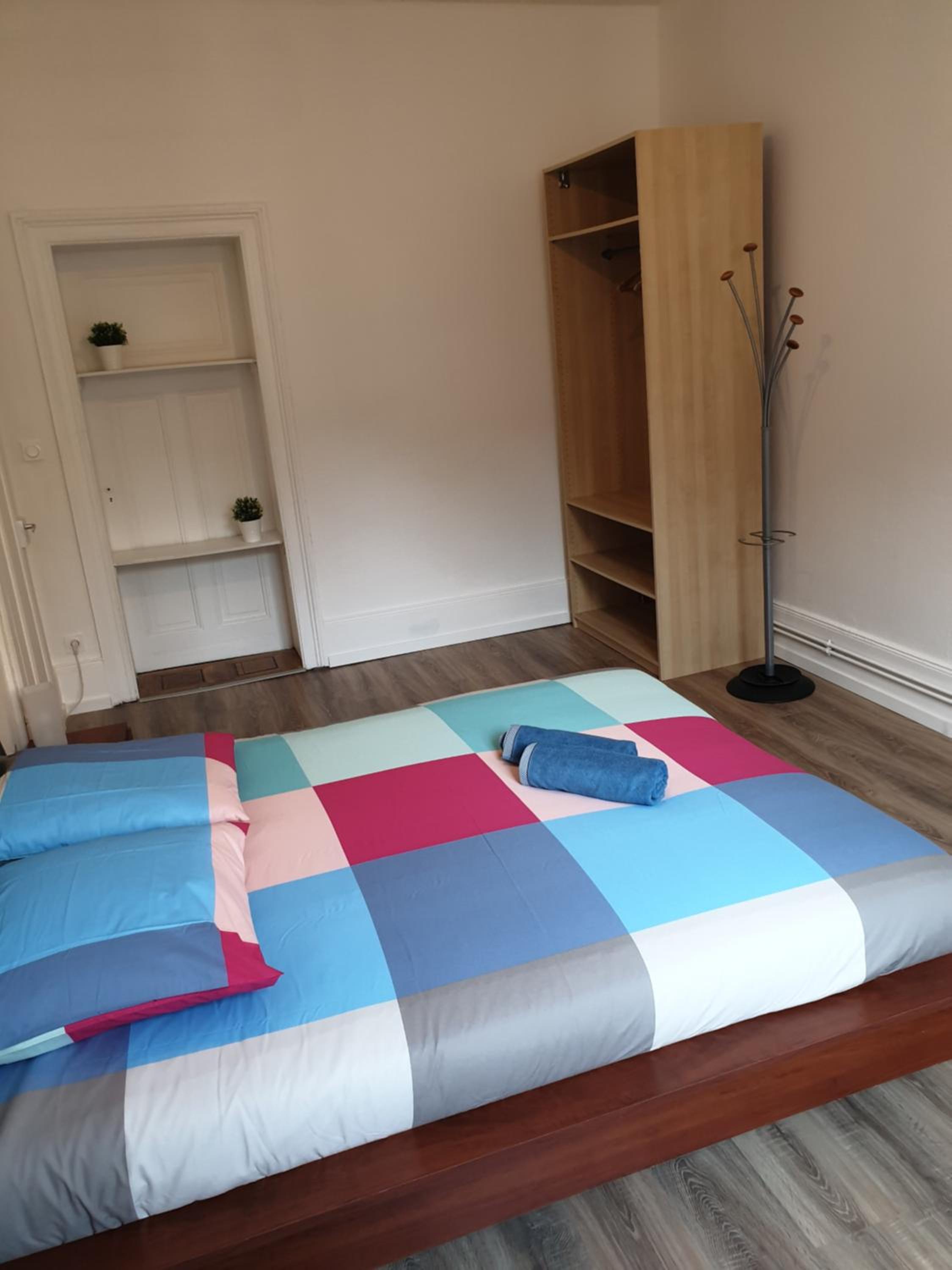 Appartement confortable Centre Strasbourg