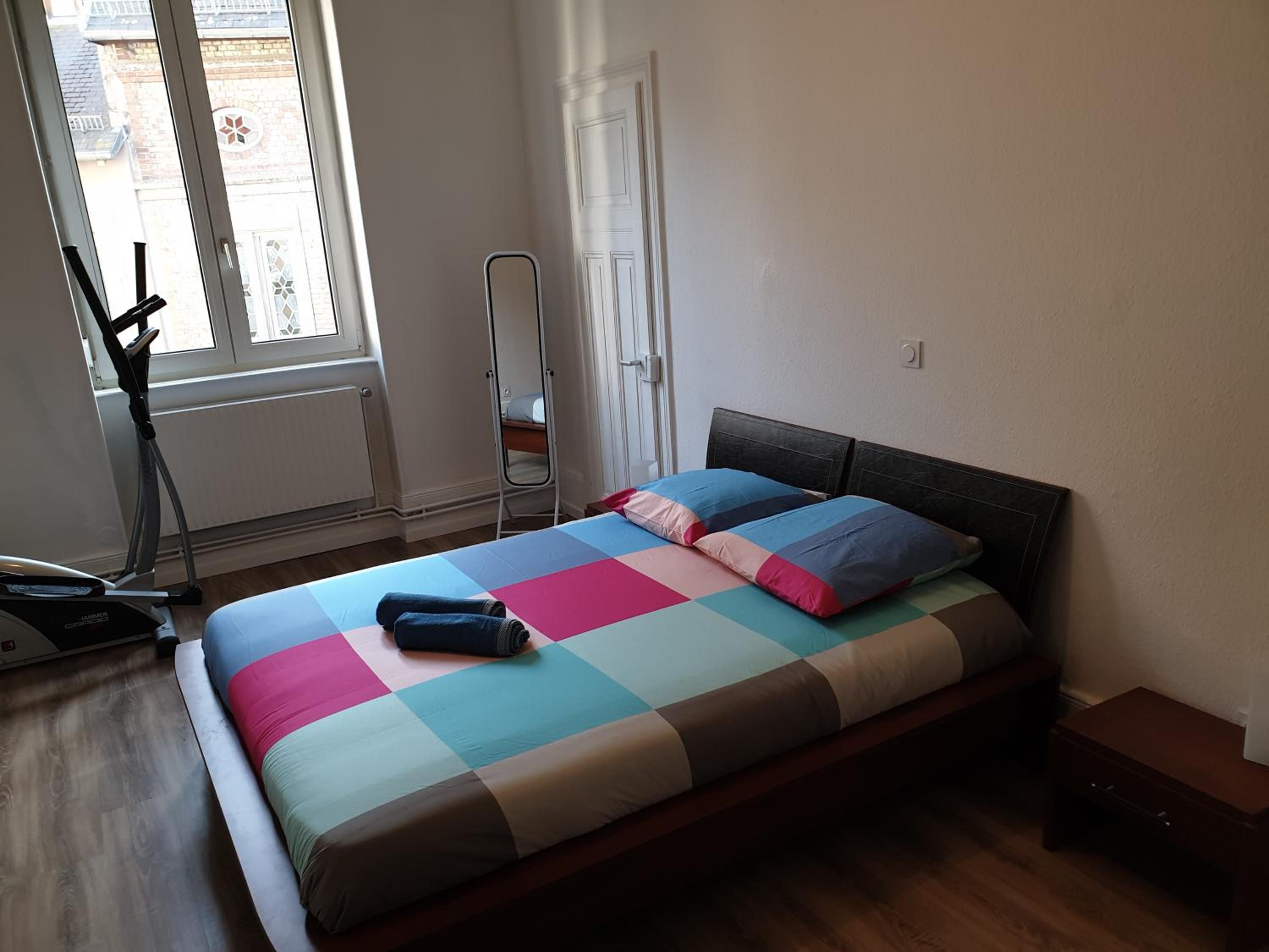 Appartement confortable Centre Strasbourg