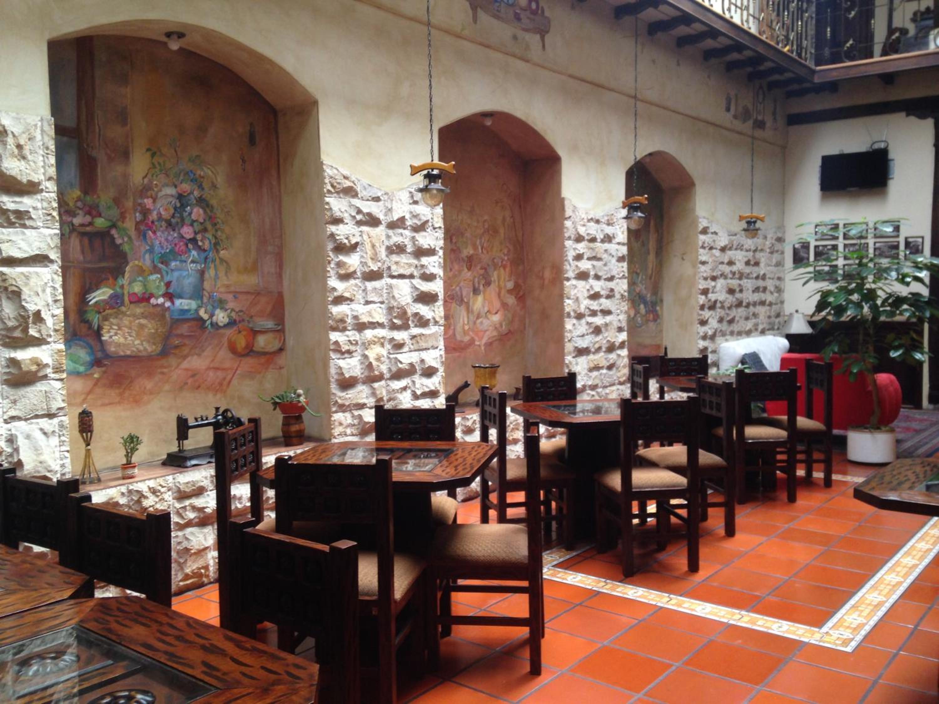 La Posada Cuencana Hotel