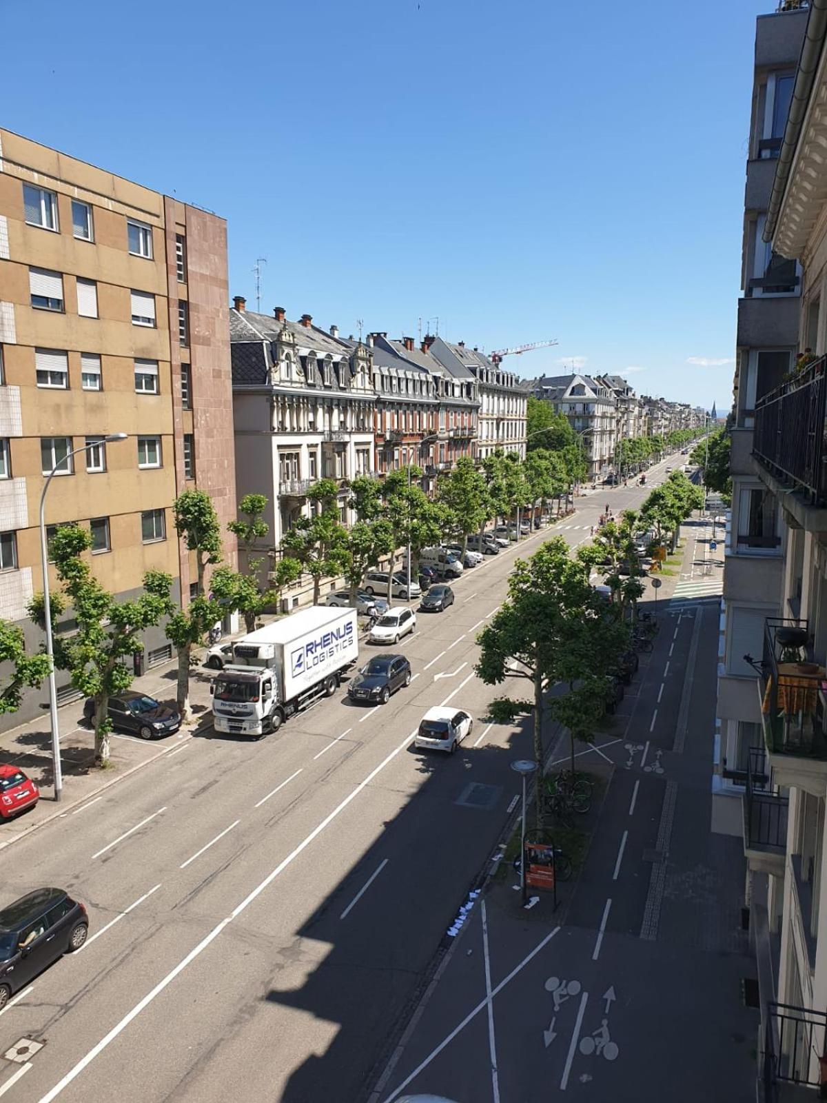 Appartement confortable Centre Strasbourg