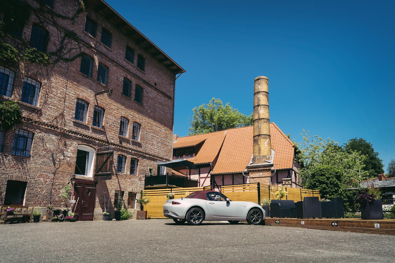Ferienwohnungen an der Wassermühle view 5