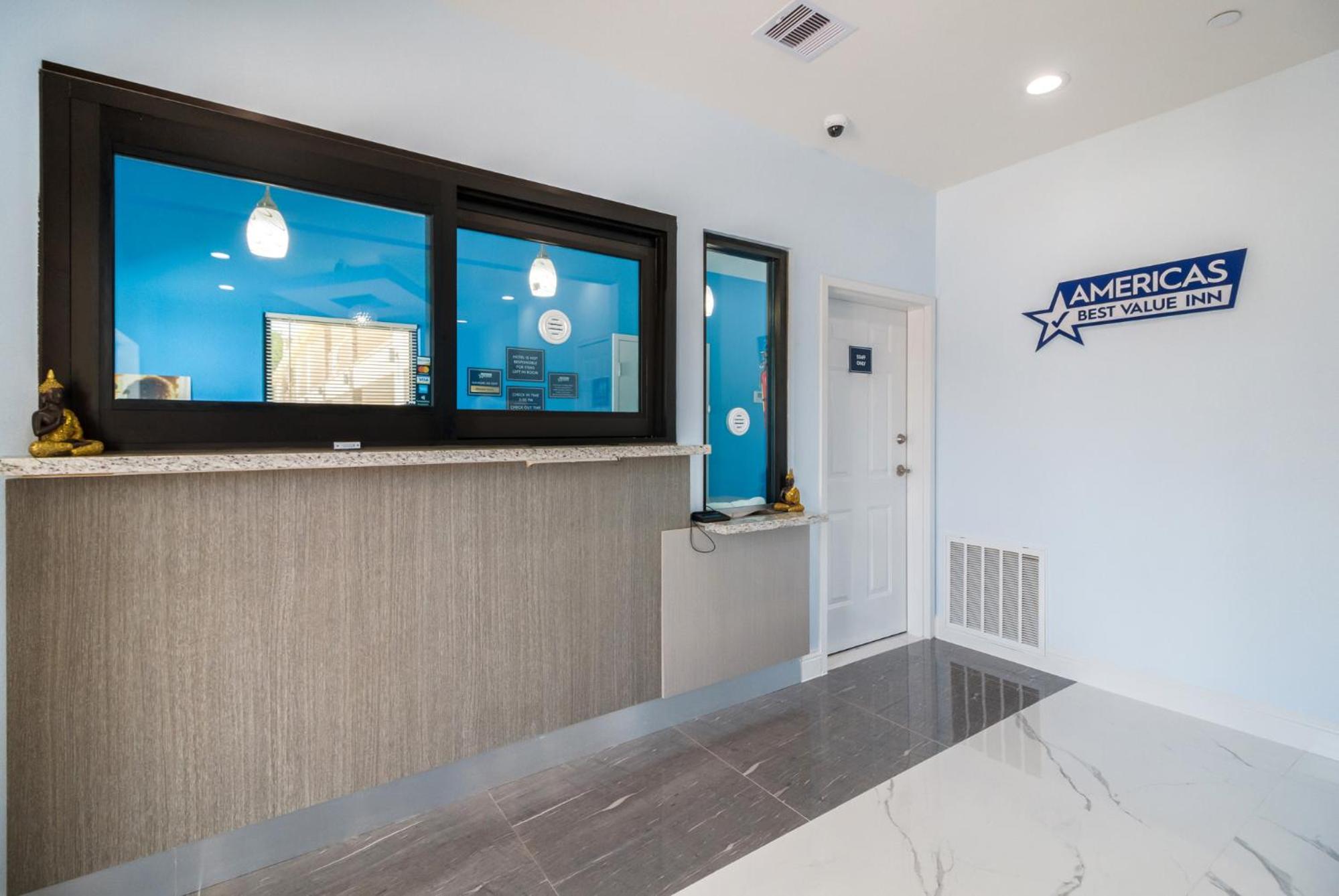 Americas Best Value Inn- Aldine Westfield - Property Image 34