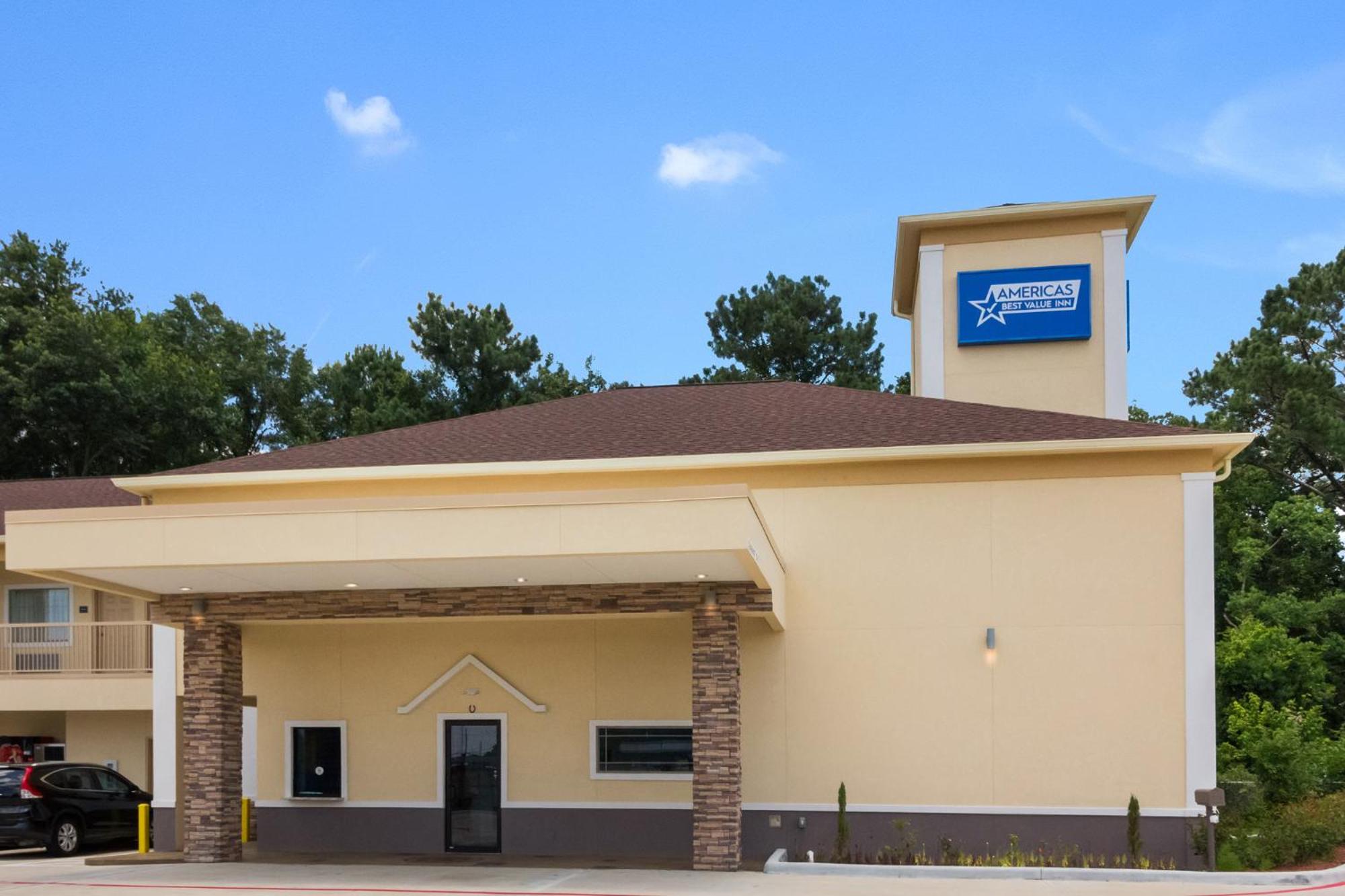 Americas Best Value Inn- Aldine Westfield - Property Image 10