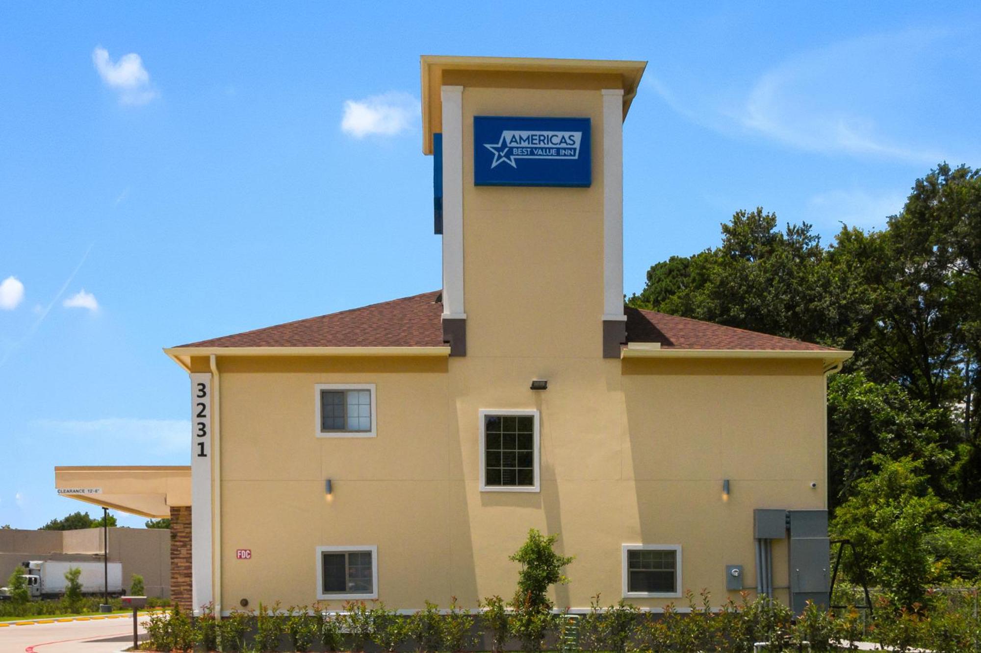 Americas Best Value Inn- Aldine Westfield - Property Image 2