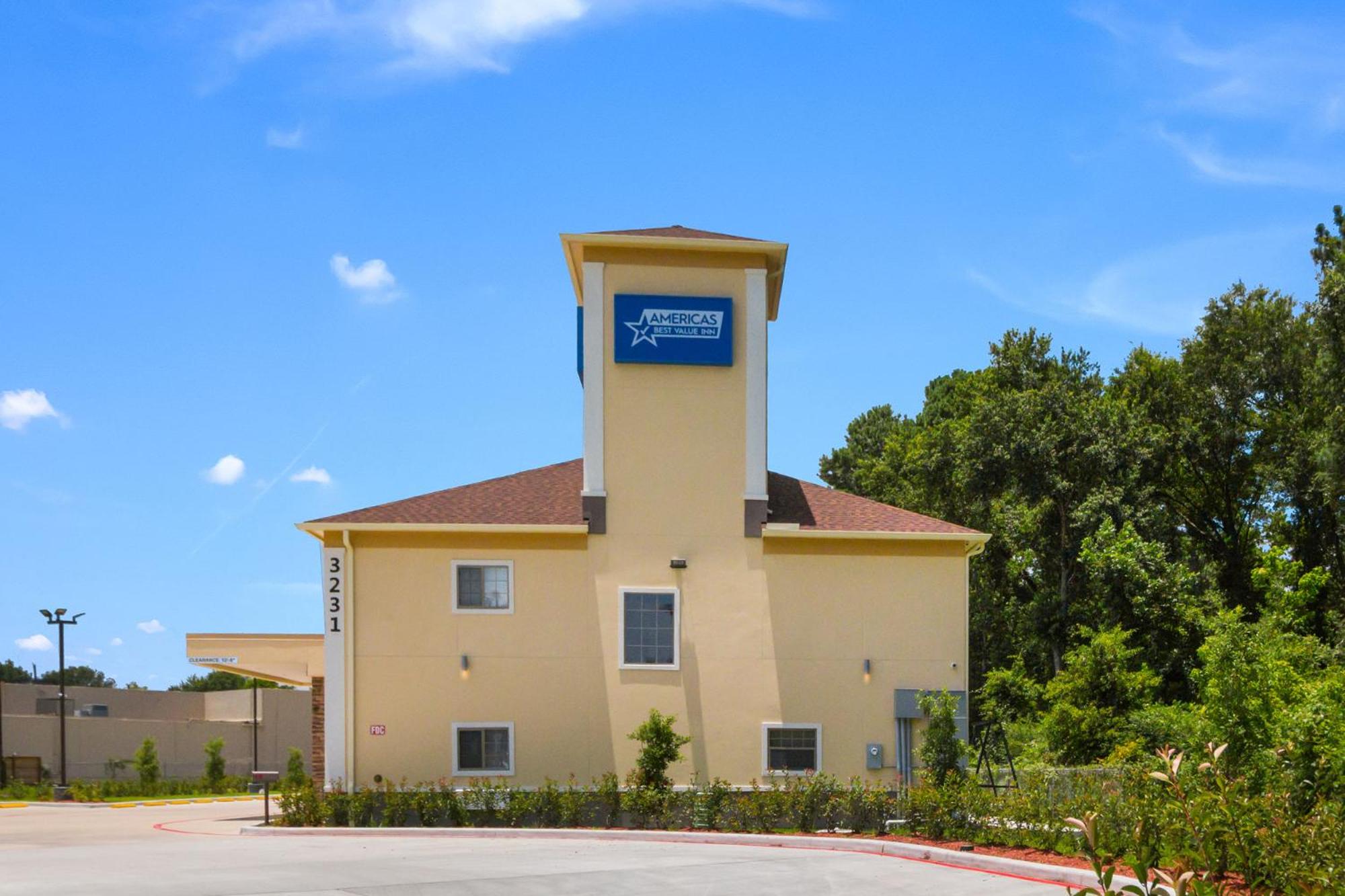 Americas Best Value Inn- Aldine Westfield - Property Image 27