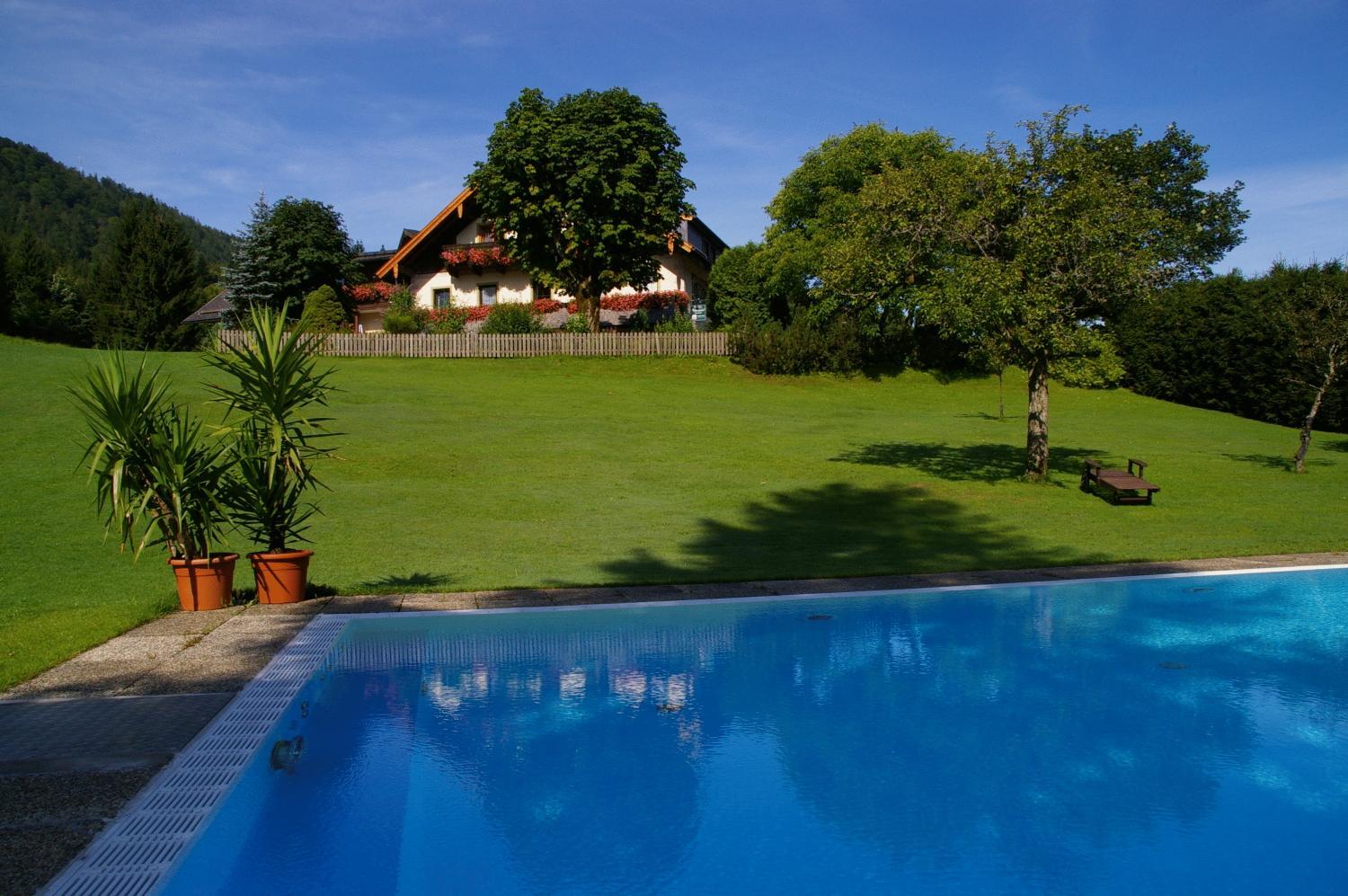 Landhotel Hochlackenhof
