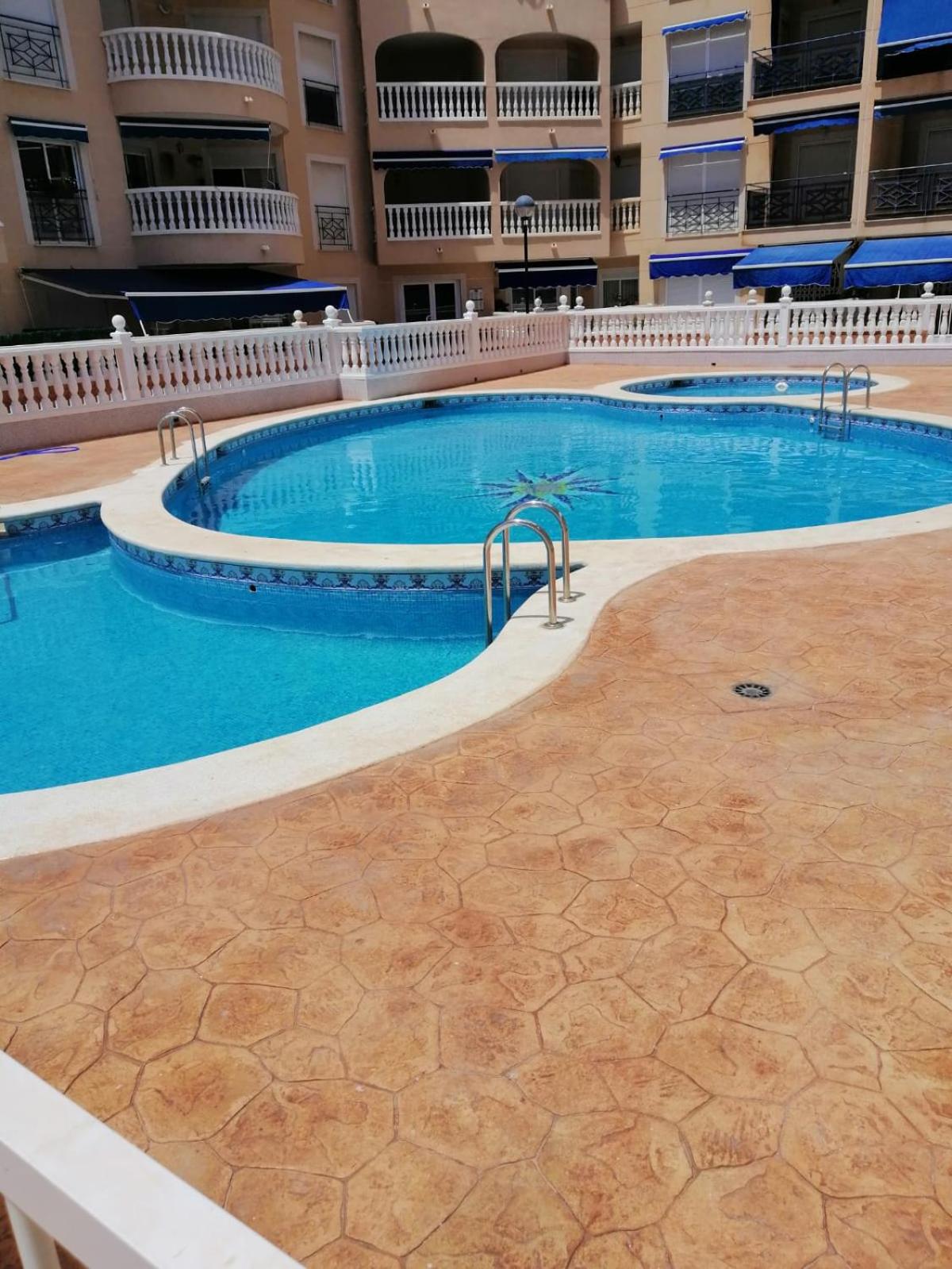 Andy apartman, Santa Pola view 3