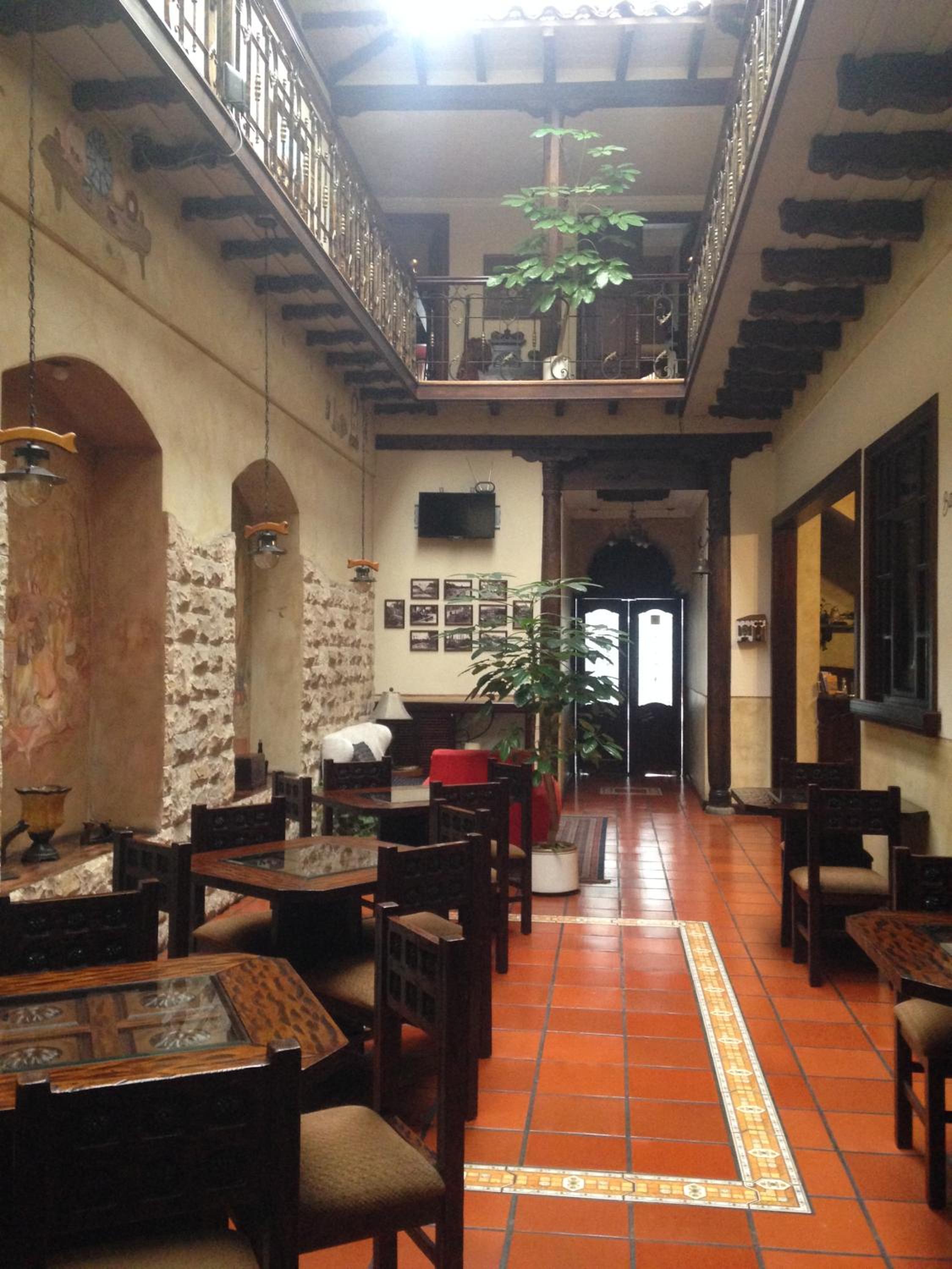 La Posada Cuencana Hotel