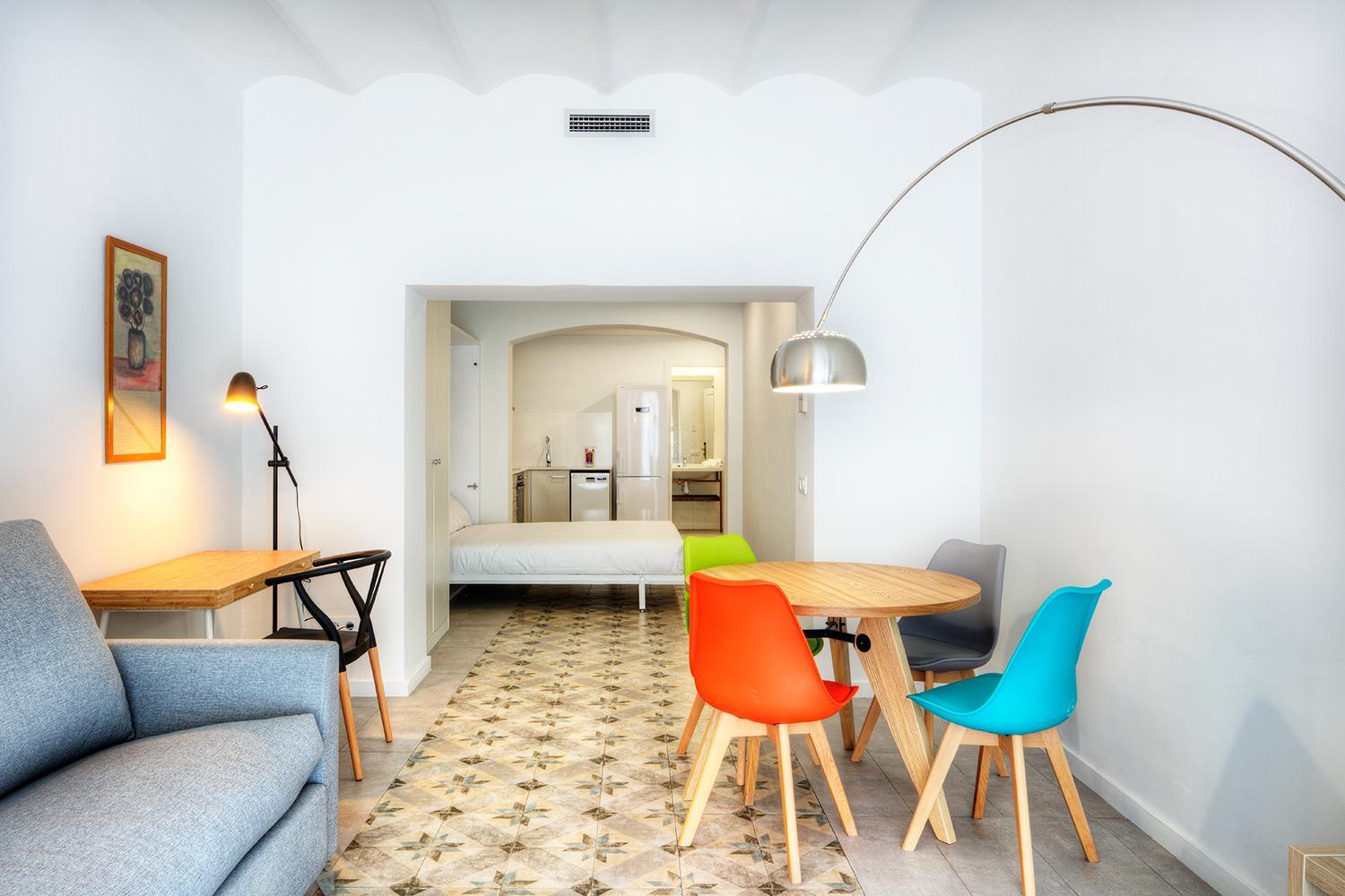 Apartaments Lauria