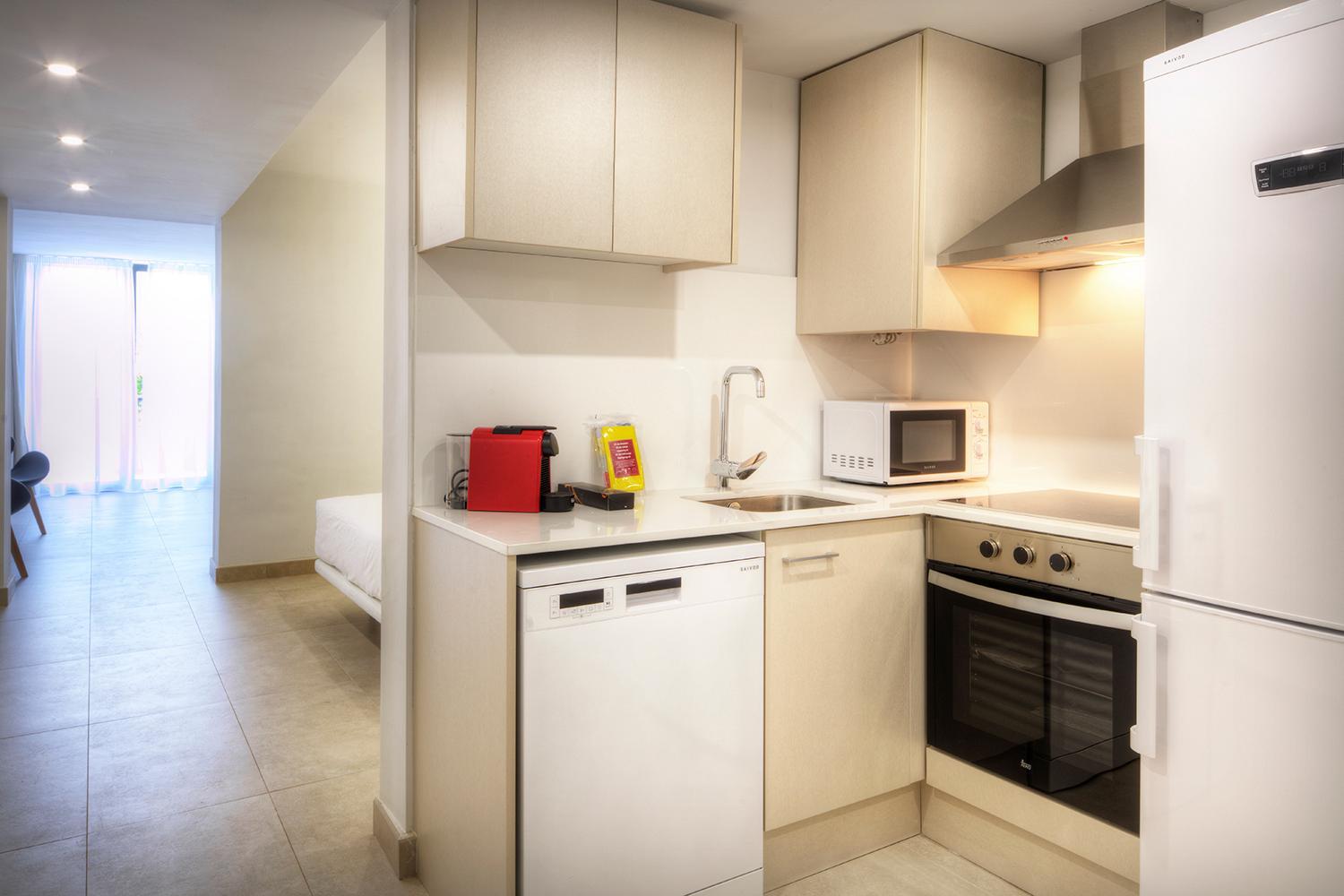 Apartaments Lauria