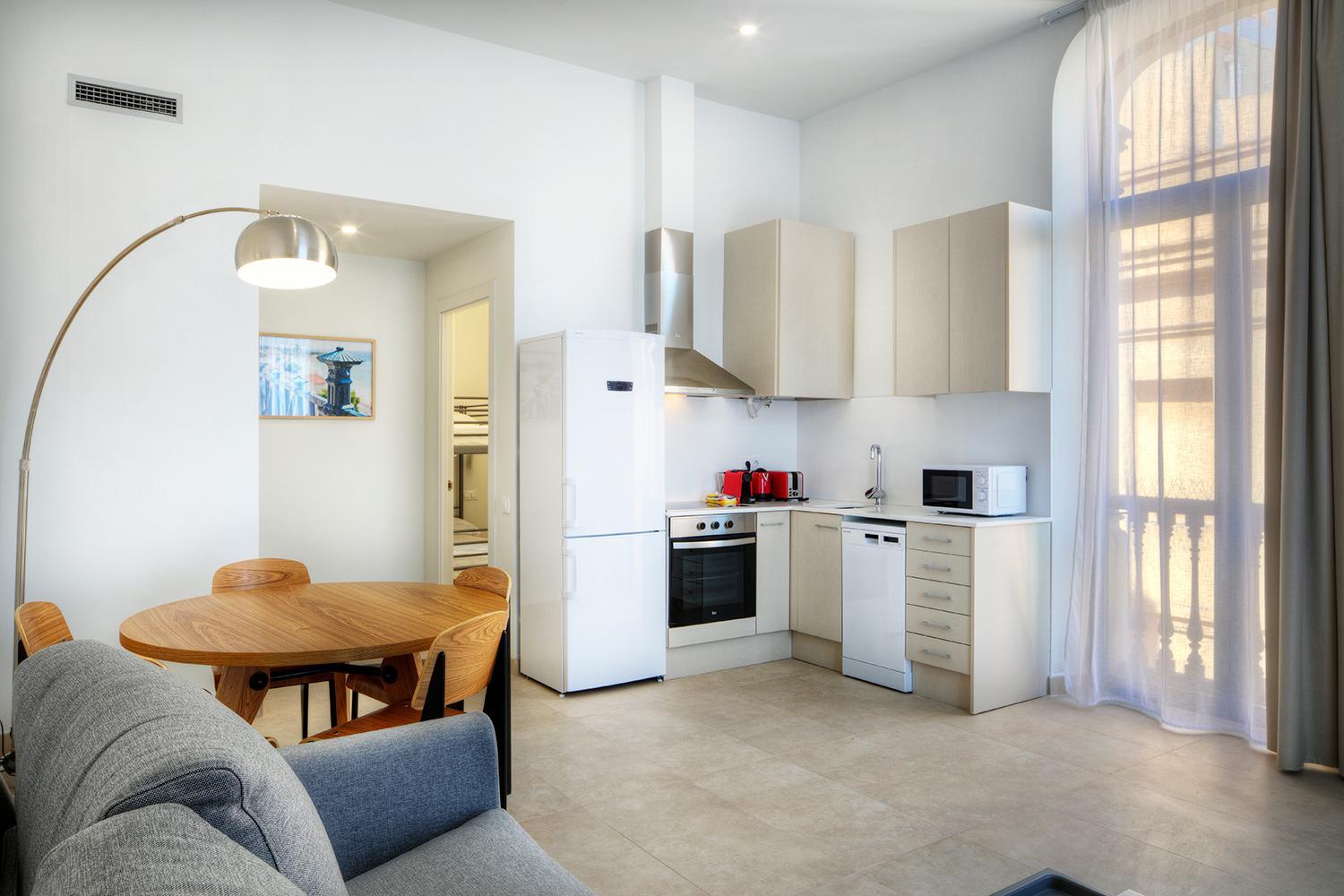 Apartaments Lauria