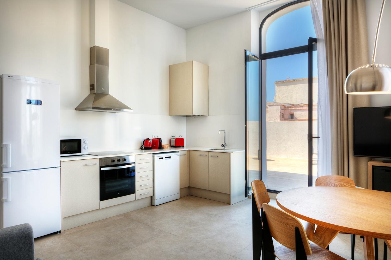 Apartaments Lauria