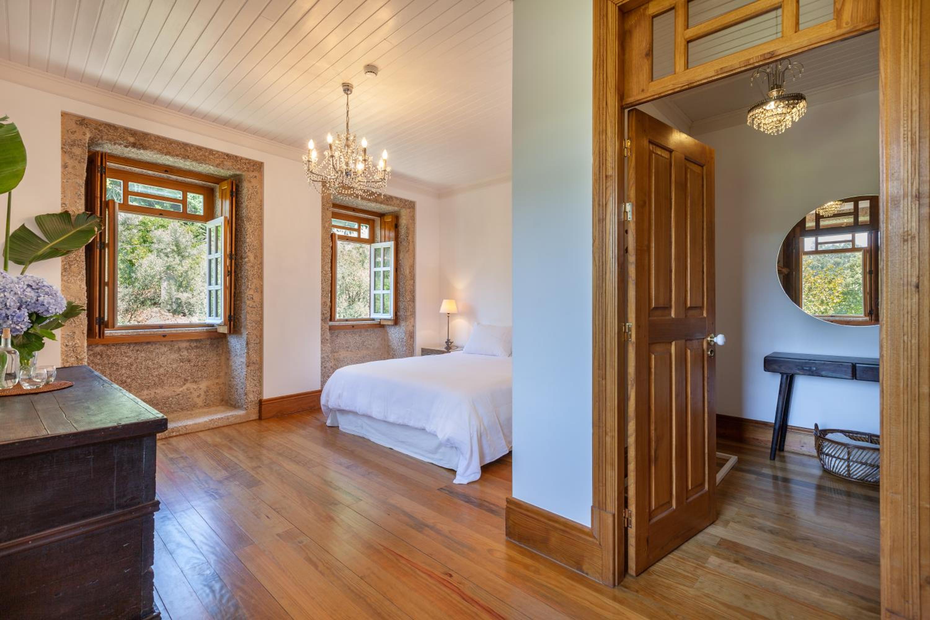 Casa do Eido - sustainable living & nature experiences Gerês