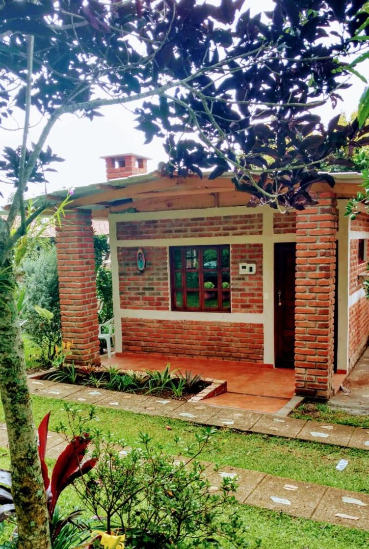 HOSTAL CABAÑAS AVE MARIA view 4
