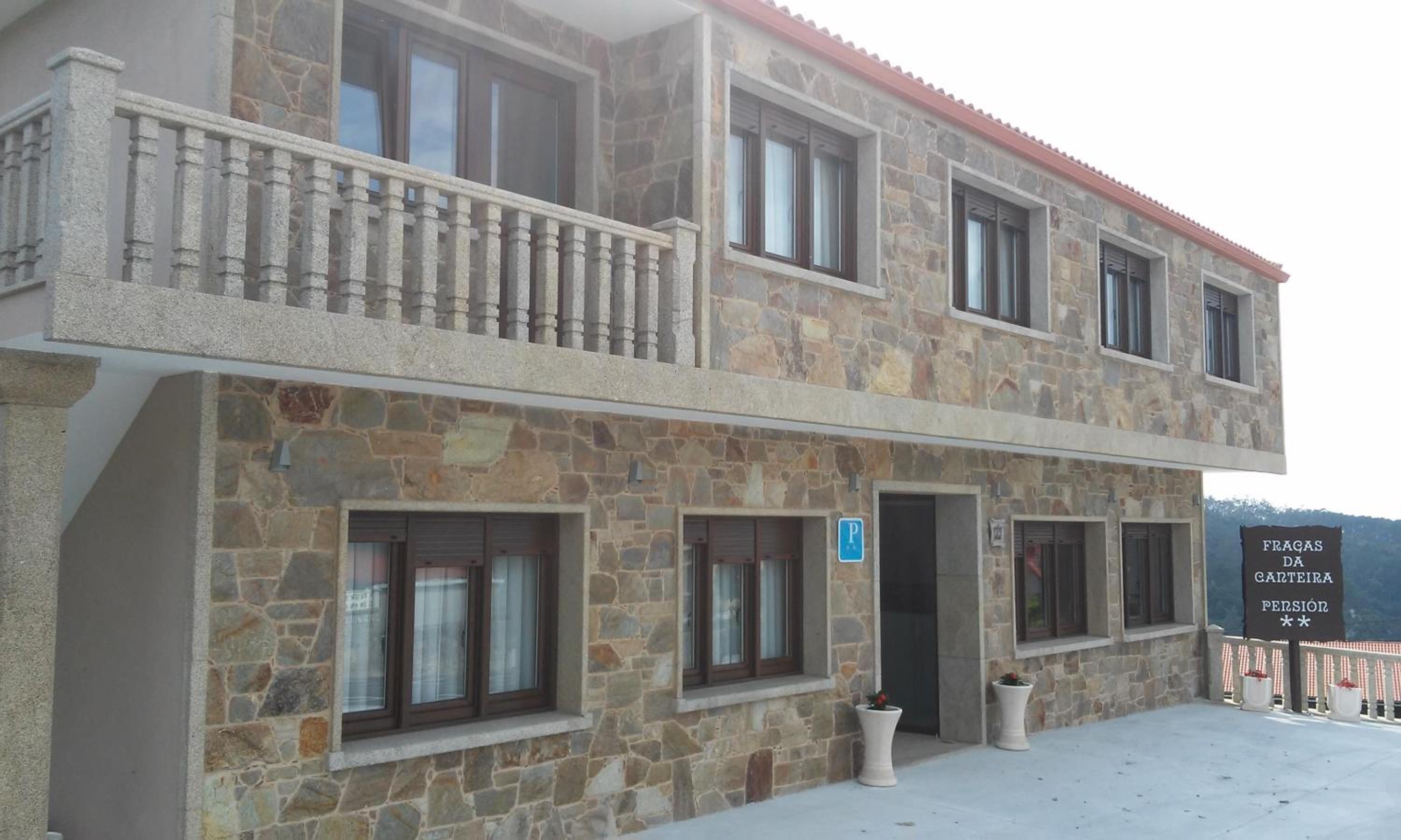 Fragas da Canteira Hotel Rural view 3