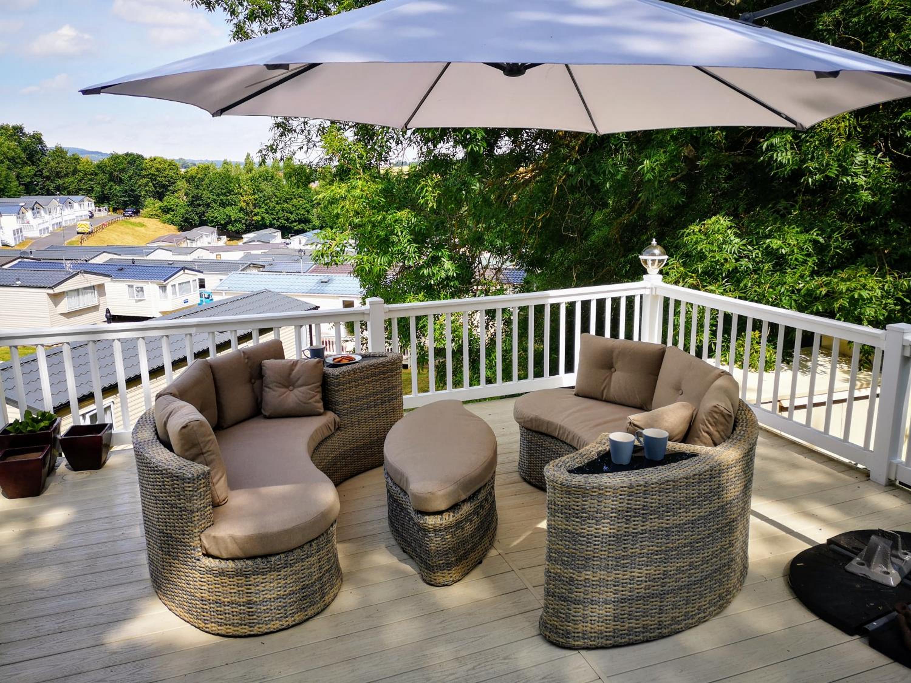 Trevellian - Spacious Scenic Lodge - Tranquil Retreat view 3
