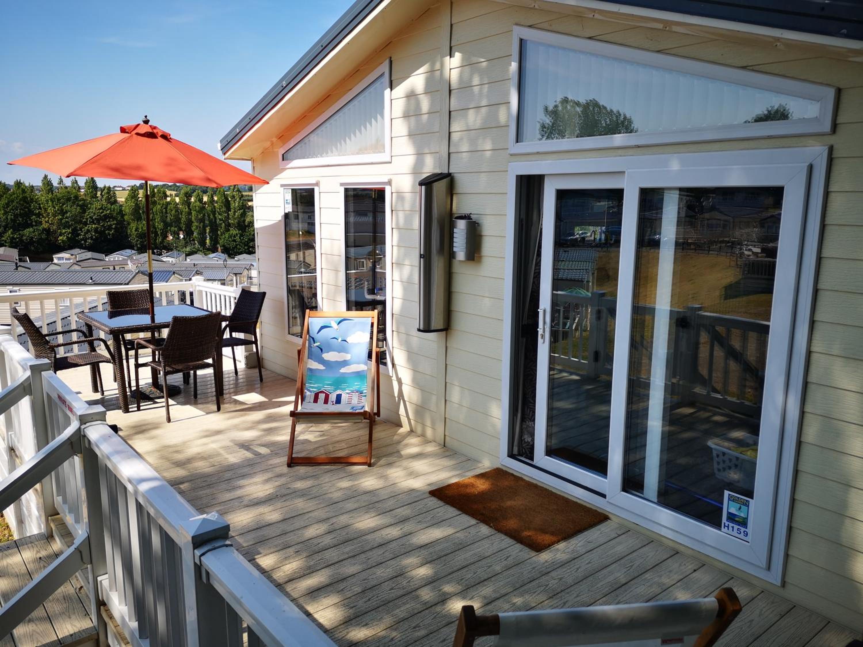 Trevellian - Spacious Scenic Lodge - Tranquil Retreat view 2