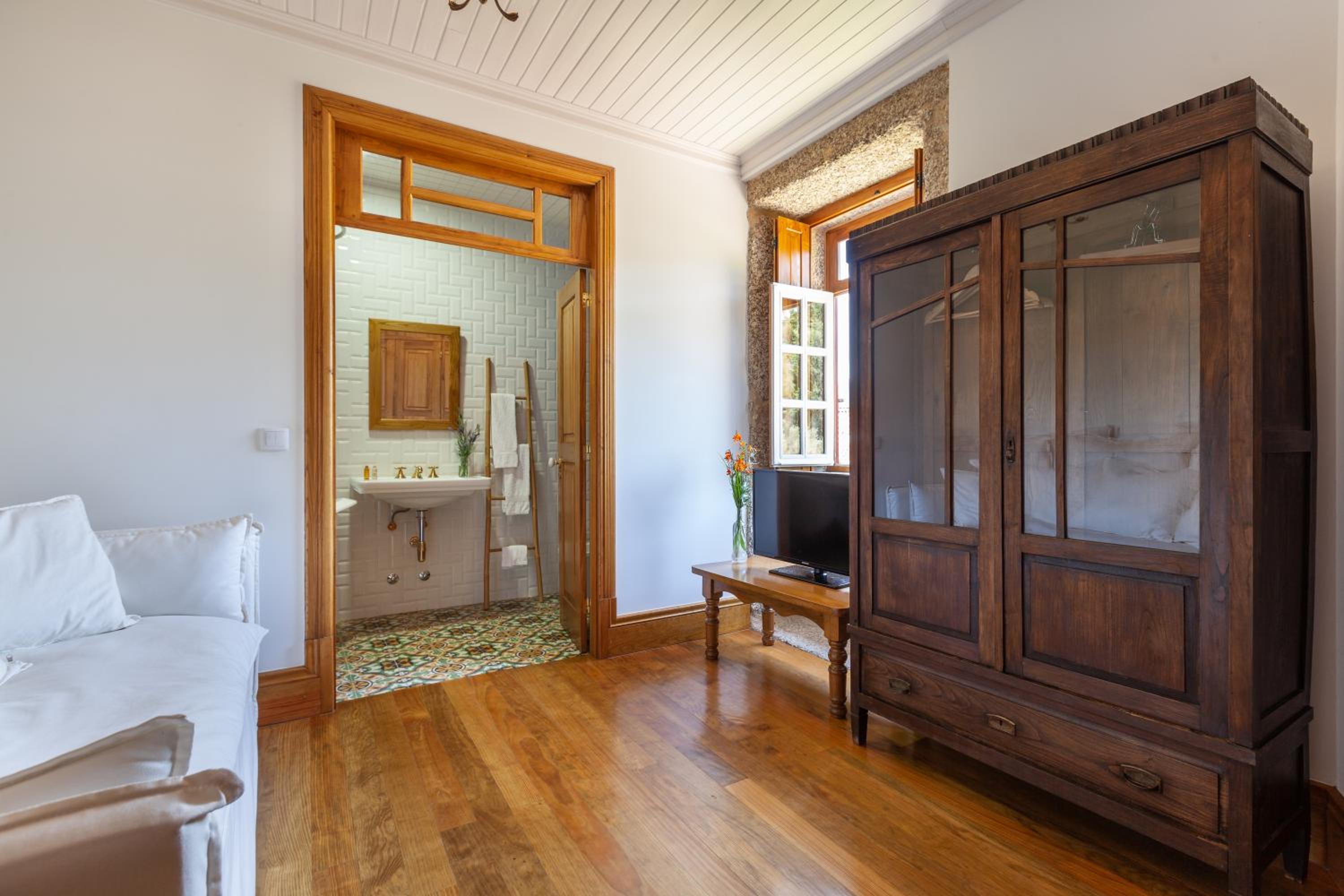Casa do Eido - sustainable living & nature experiences Gerês