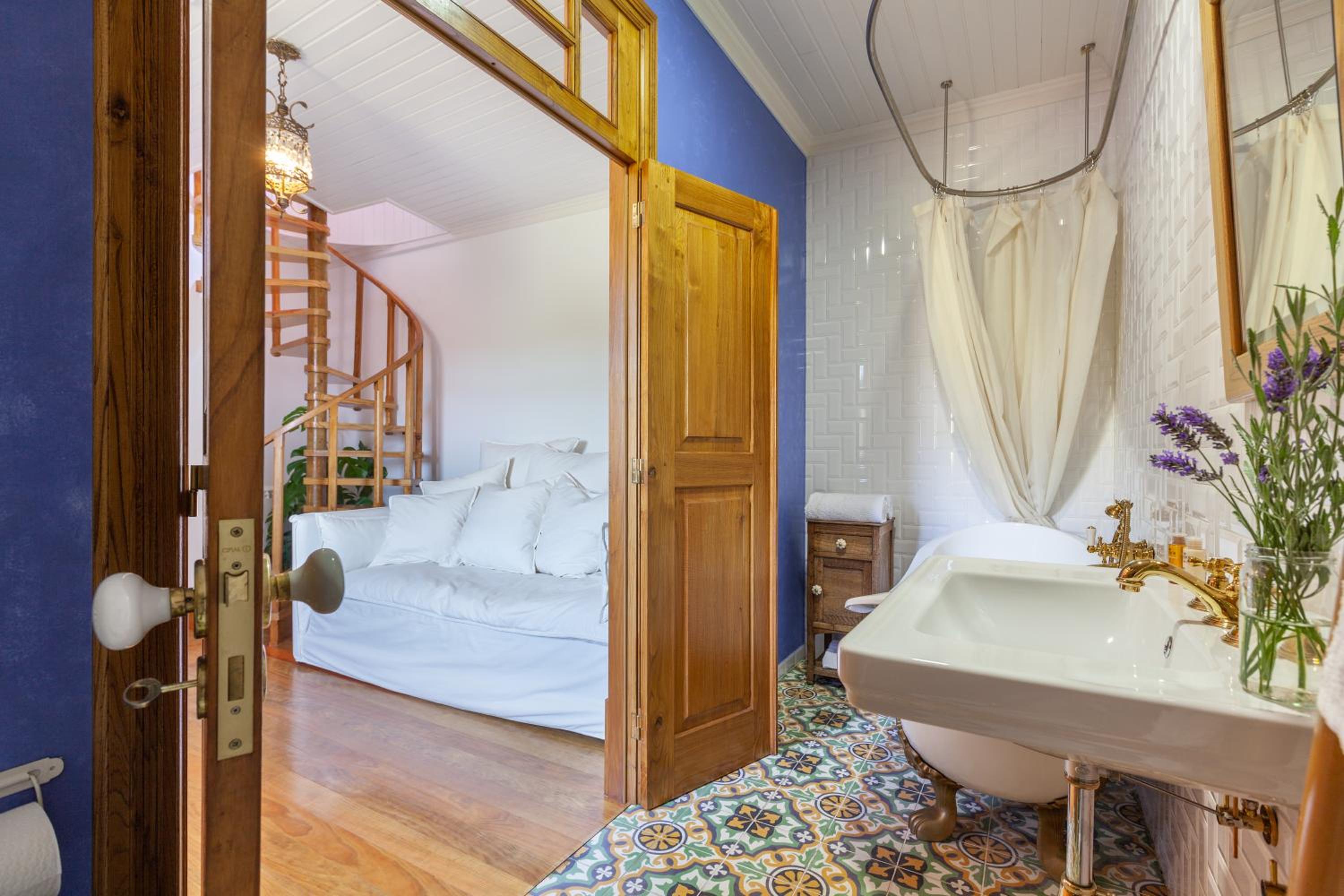 Casa do Eido - sustainable living & nature experiences Gerês